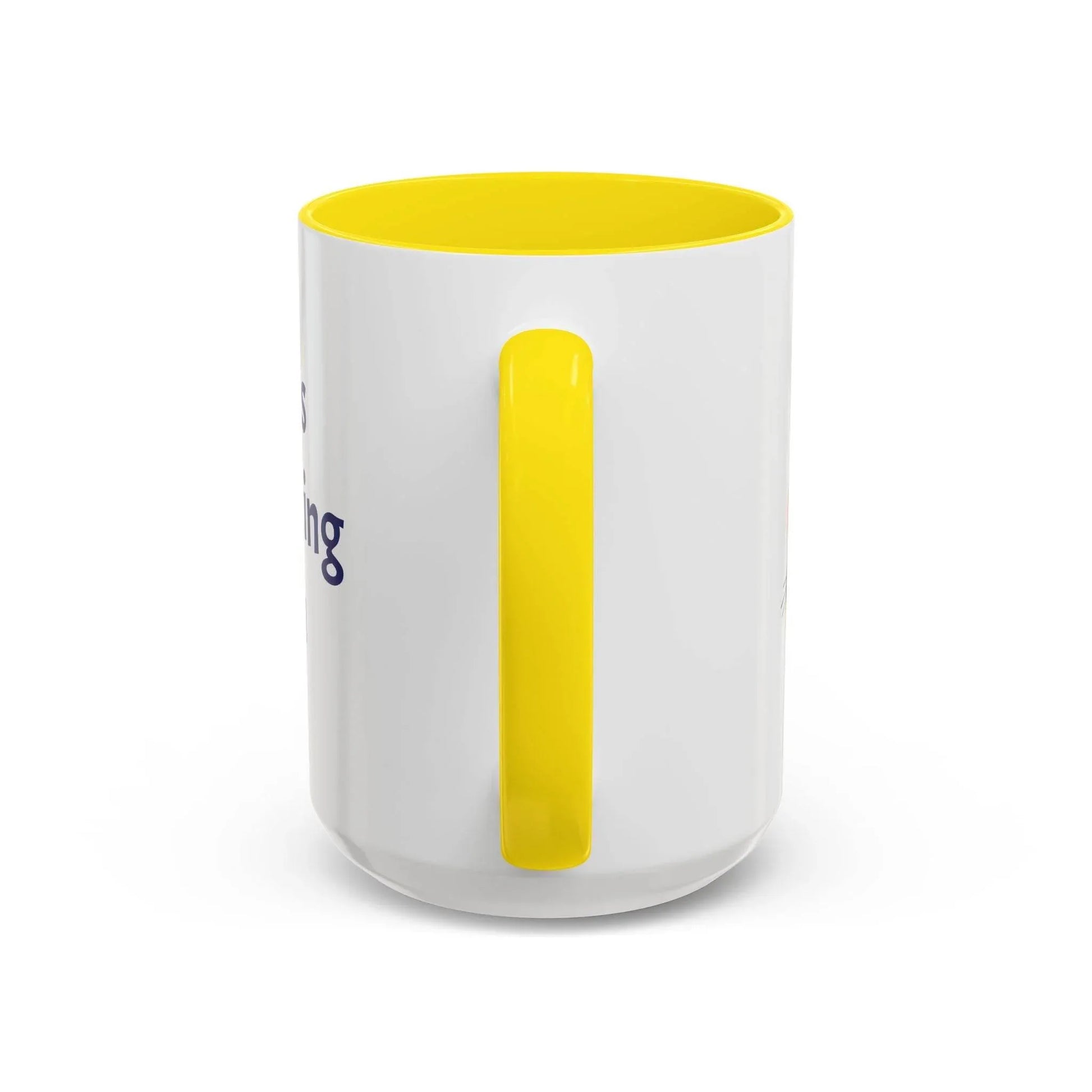 I was expecting you Mug - Perfect Gift for Coffee Lovers - The Dreamer's Bookshop.
