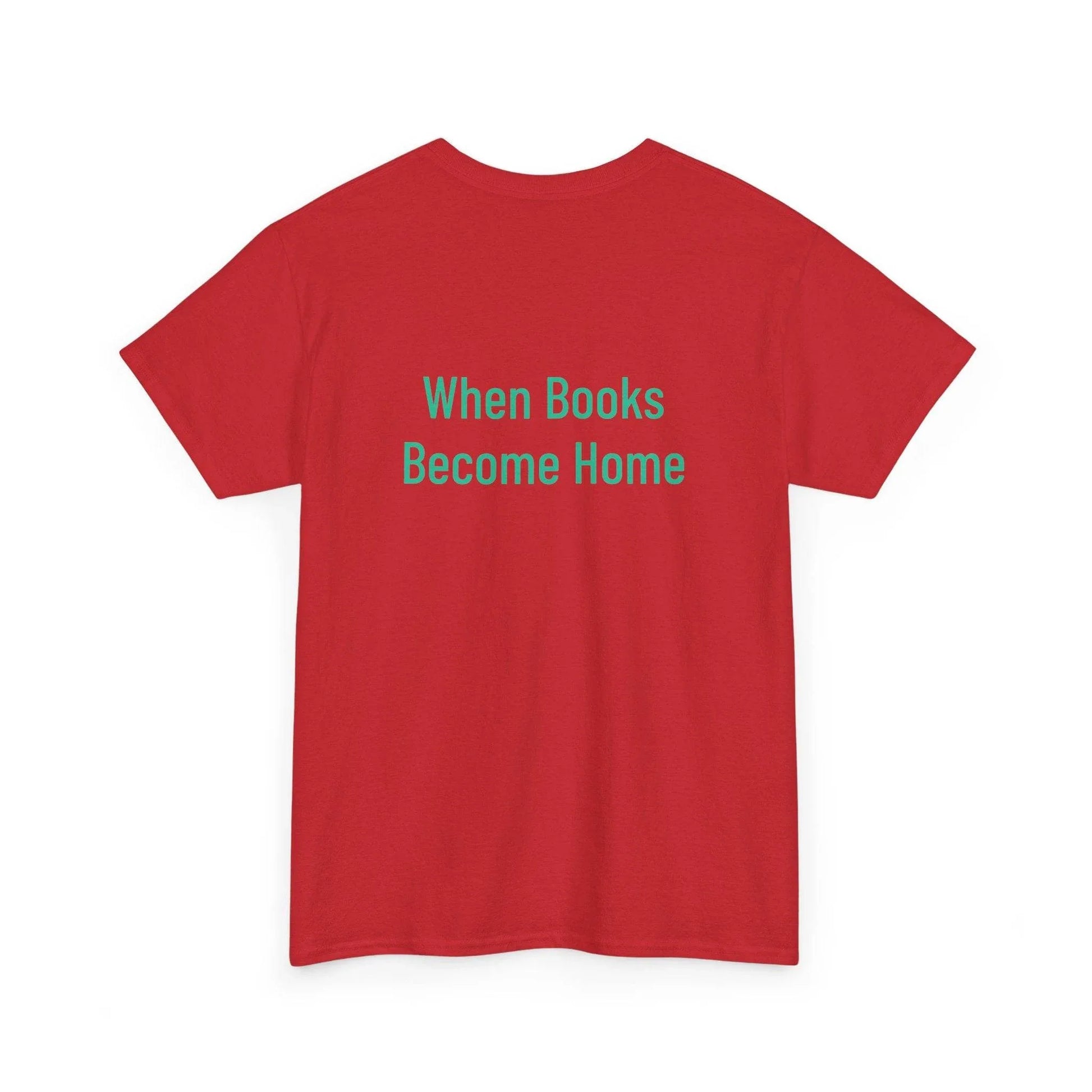 You Know - Unisex Heavy Cotton Tee - Creative Apparel - The Dreamer's Bookshop.