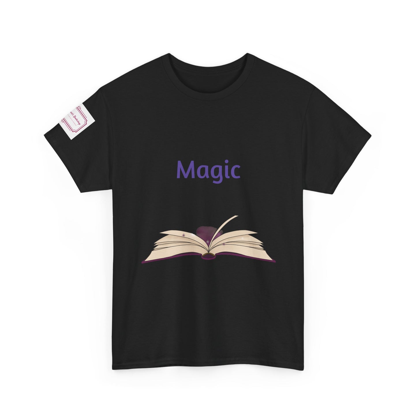 Magic -  Unisex Heavy Cotton Tee - Fantasy Tales