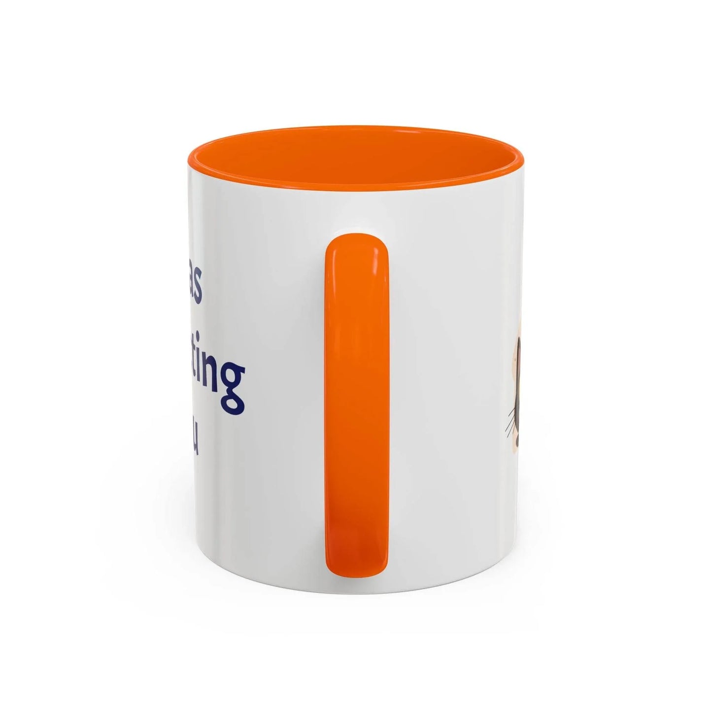 I was expecting you Mug - Perfect Gift for Coffee Lovers - The Dreamer's Bookshop.
