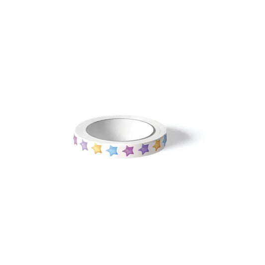 Very Wonder di Chiara Veri - Washi Tapes - Sterren - The Dreamer's Bookshop.