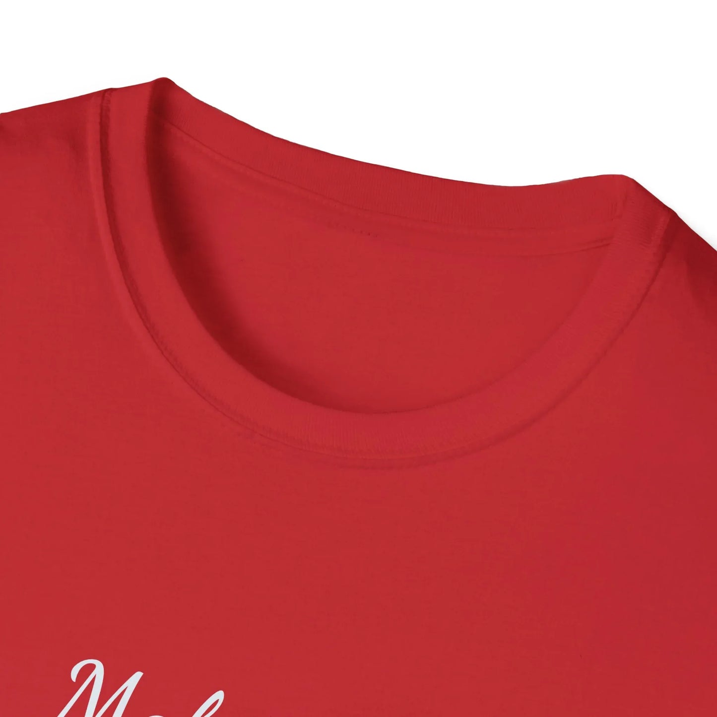 Inspirational Unisex T-Shirt - "Make Time" - The Dreamer's Bookshop.