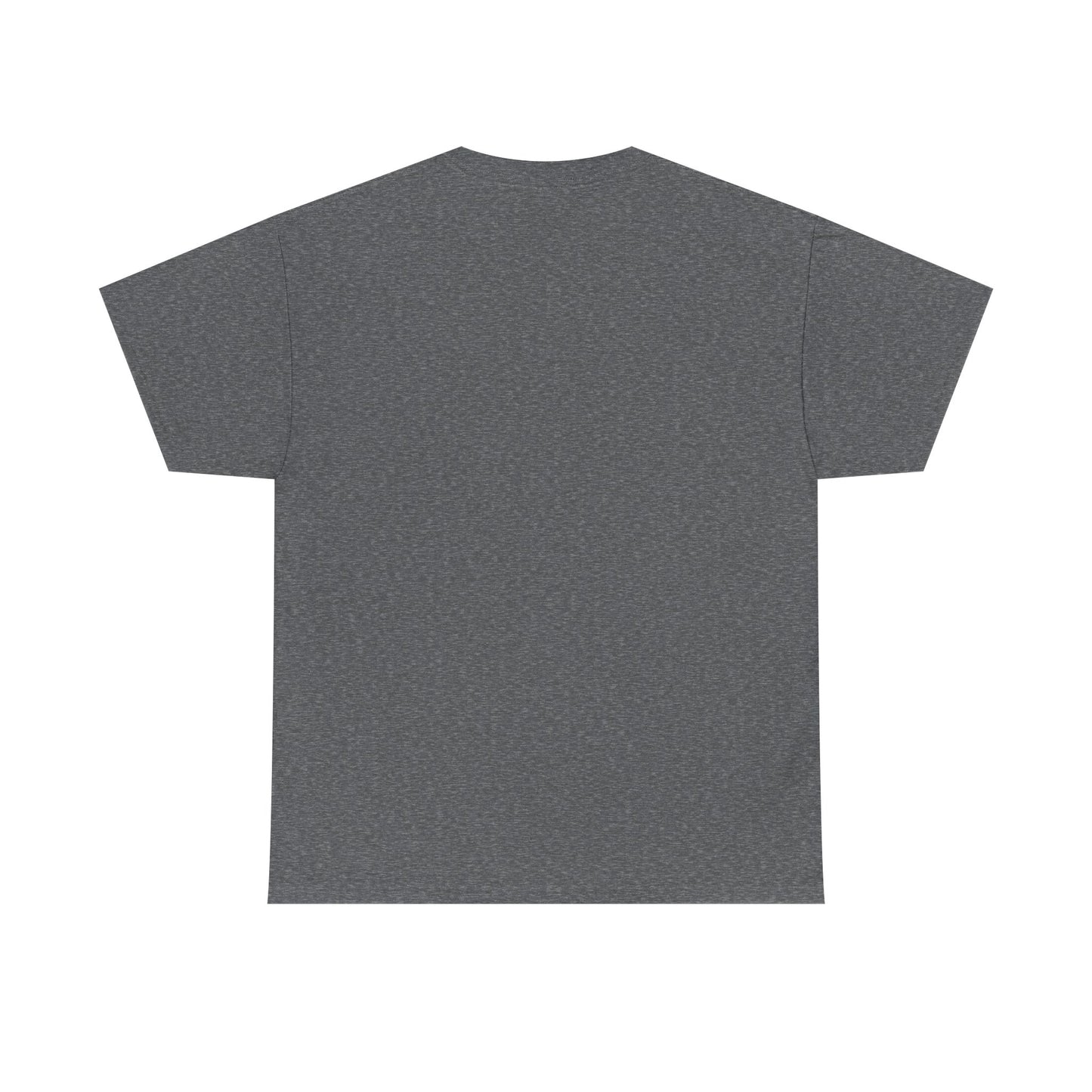 CA - Fiction -  Graphic Tee - Unisex Heavy Cotton T-Shirt Spooky Books