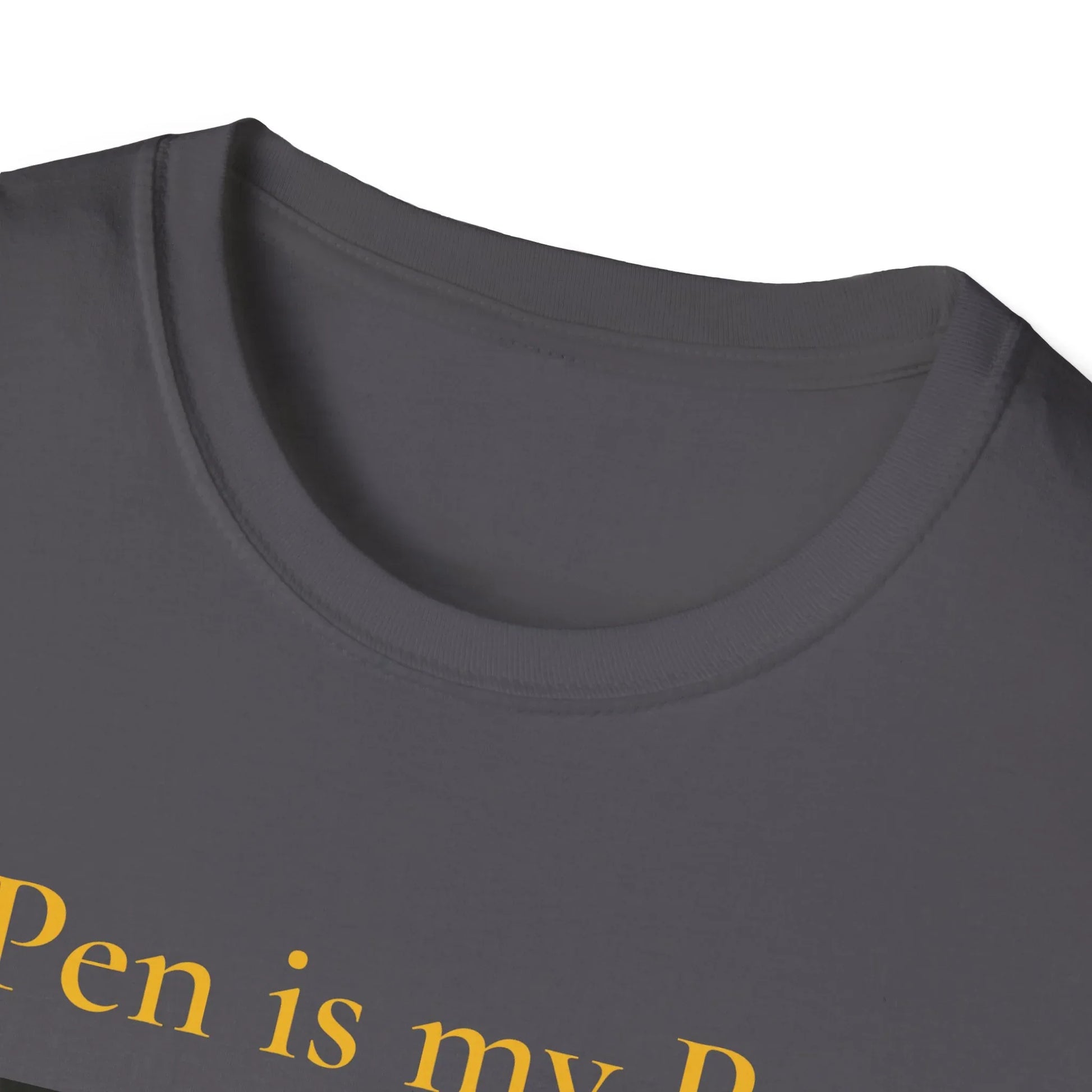 Unisex -Inspired T-Shirt - "My Pen" - Perfect for Book Lovers - The Dreamer's Bookshop.