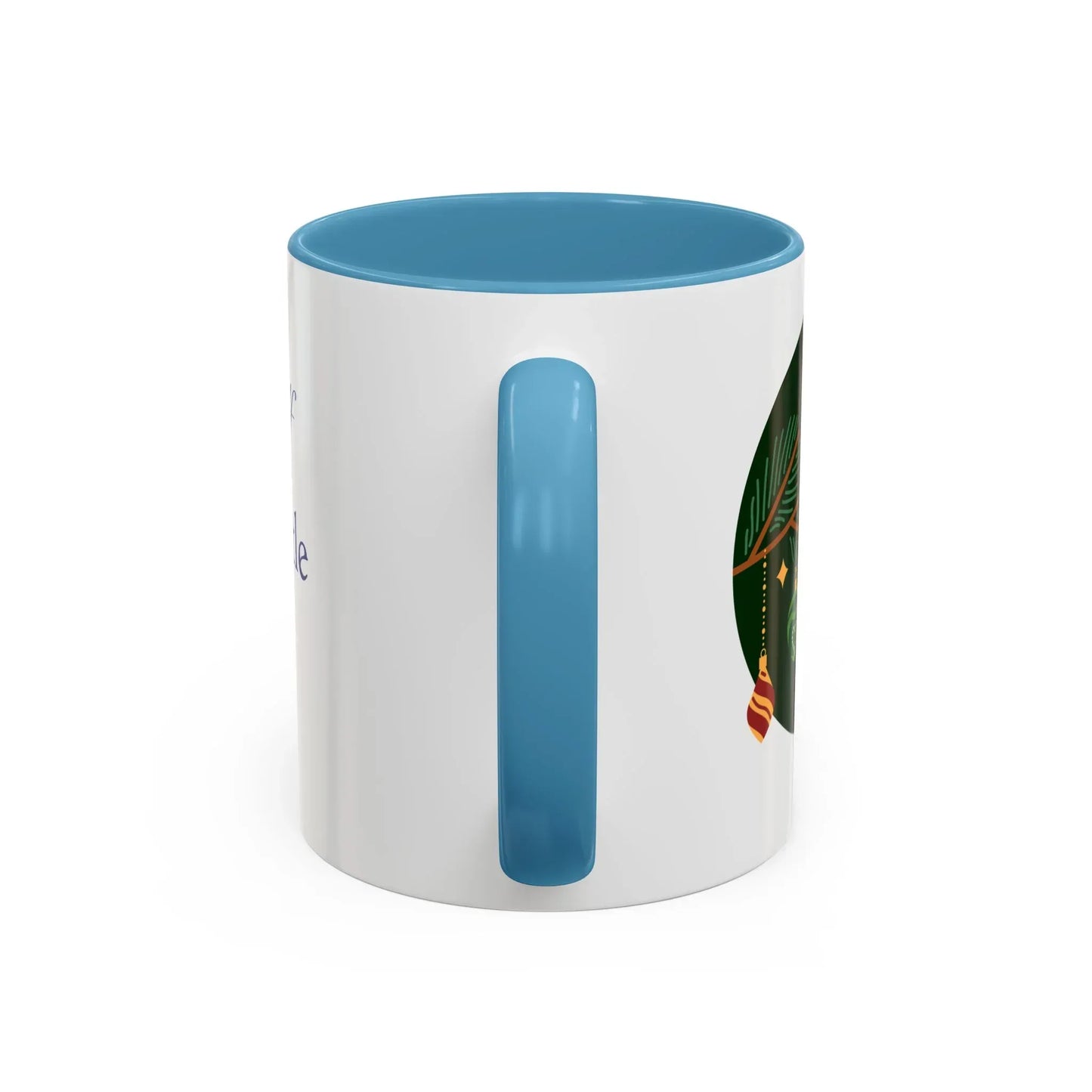 A Merry Little Bookmas - Coffee Mug - 11oz & 15oz - The Dreamer's Bookshop.