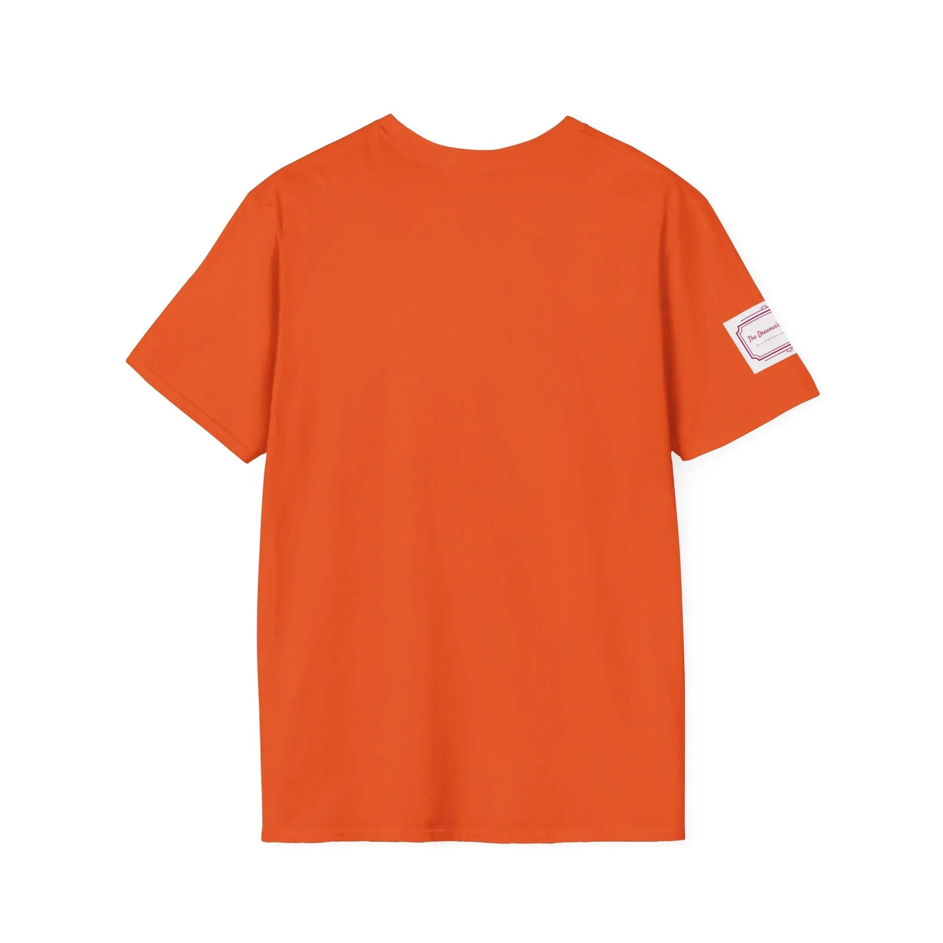 Unisex Softstyle T-Shirt - Spooky Halloween - The Dreamer's Bookshop.