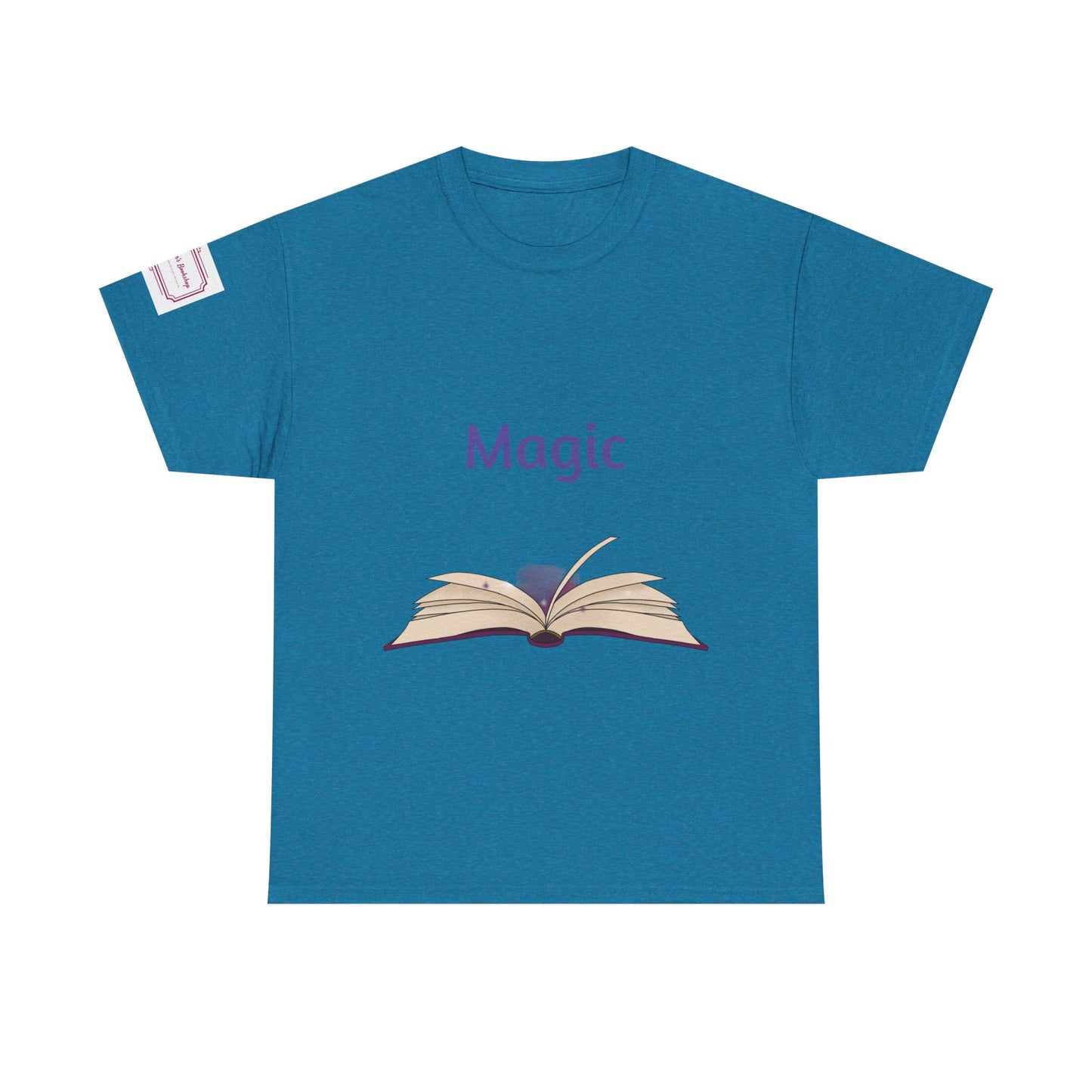 Magic - Unisex Heavy Cotton Tee - Fantasy Tales