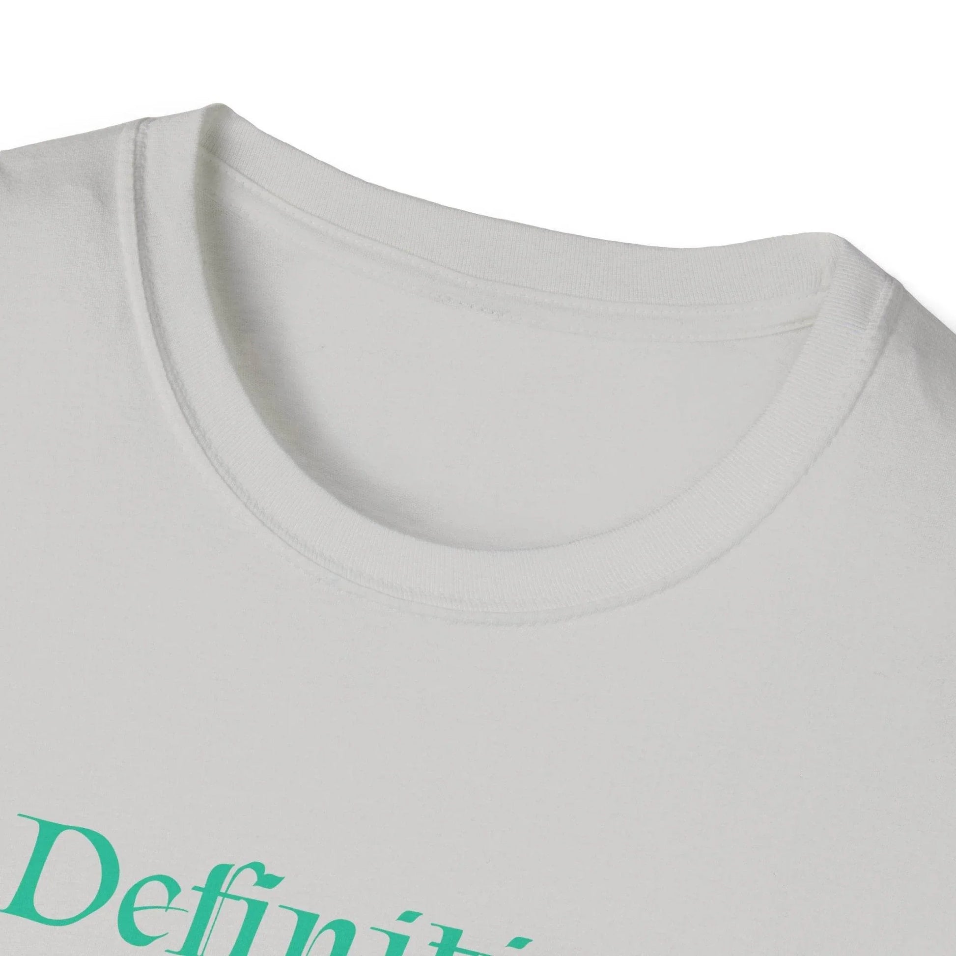 Unisex Softstyle T-Shirt - 'Indie Author' Inspirational - The Dreamer's Bookshop.
