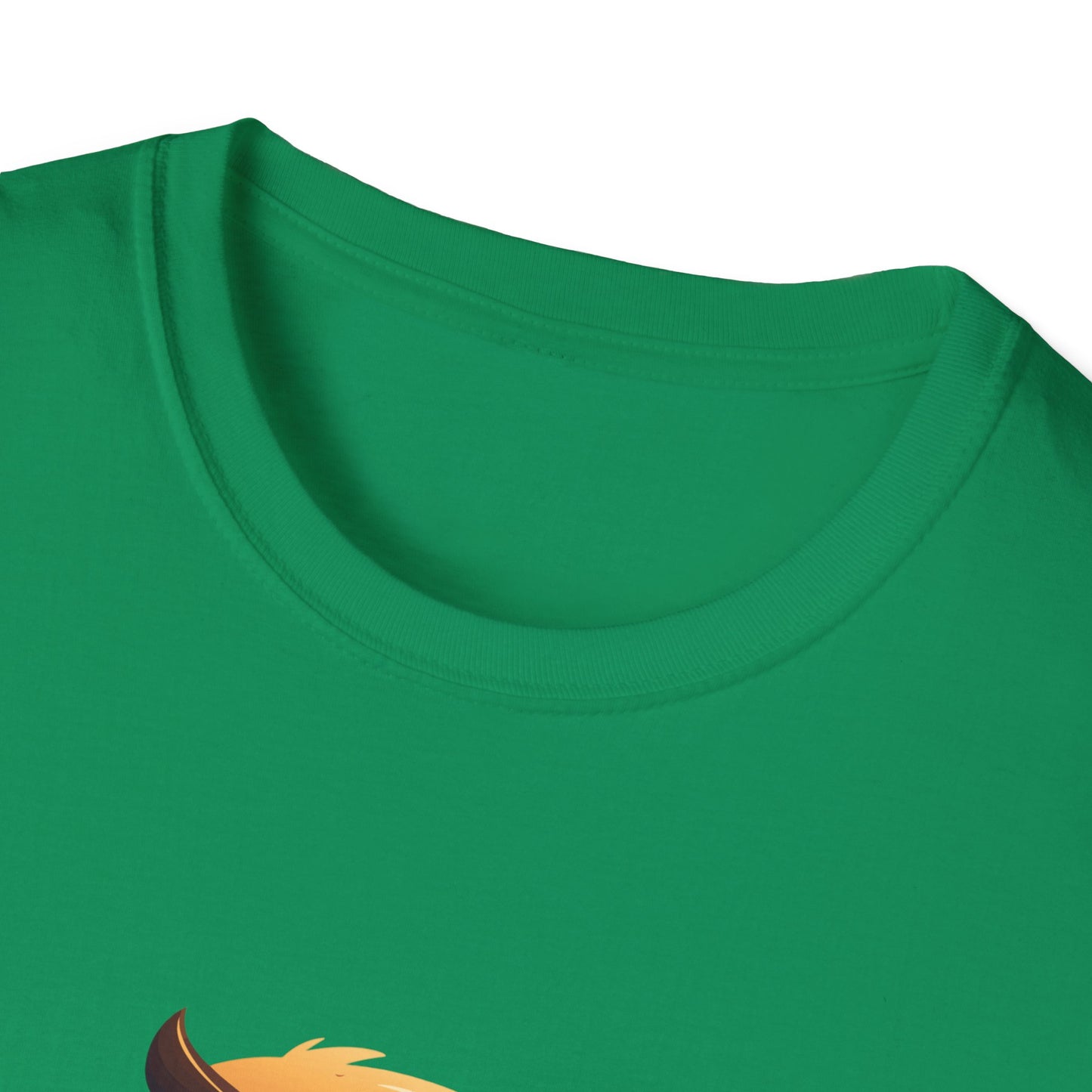 Inspirational Unisex Softstyle T-Shirt - Stay Curious