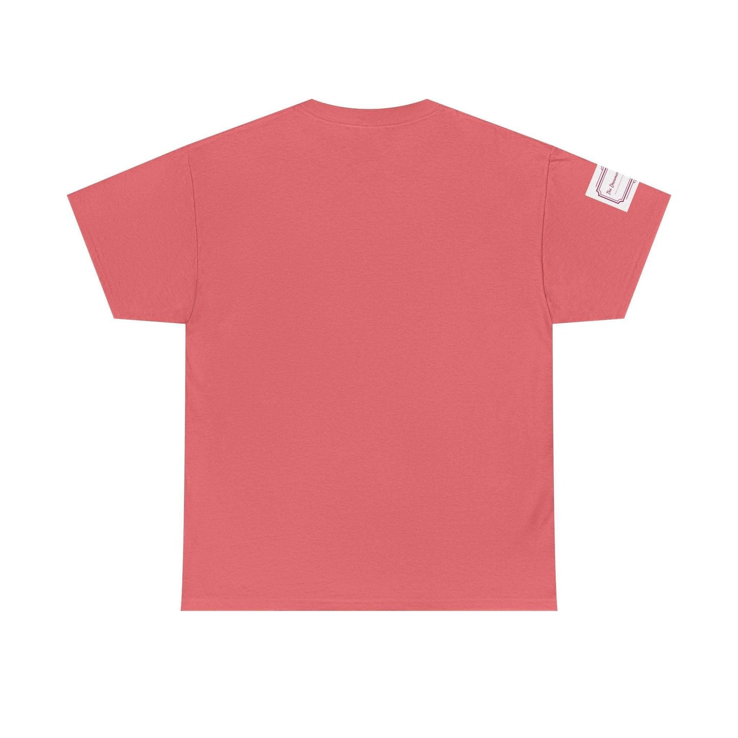 Proud to Be Different Unisex Heavy Cotton Tee – Celebrate Uniqueness - The Dreamer's Bookshop.