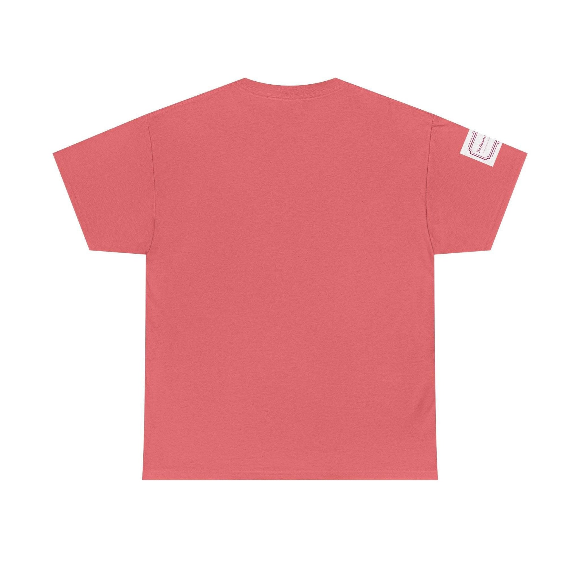 Proud to Be Different Unisex Heavy Cotton Tee – Celebrate Uniqueness - The Dreamer's Bookshop.
