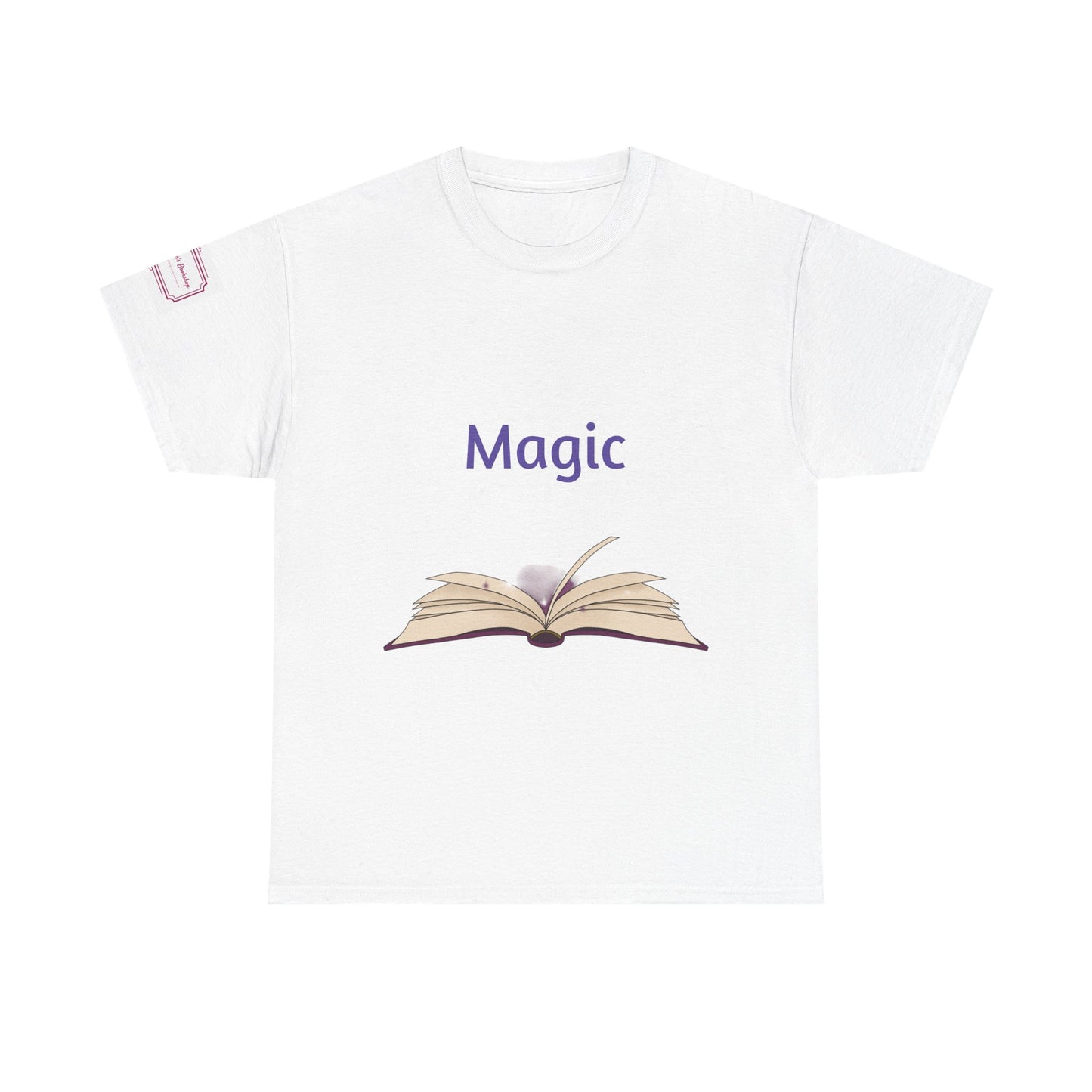 Magic - Unisex Heavy Cotton Tee - Fantasy Tales