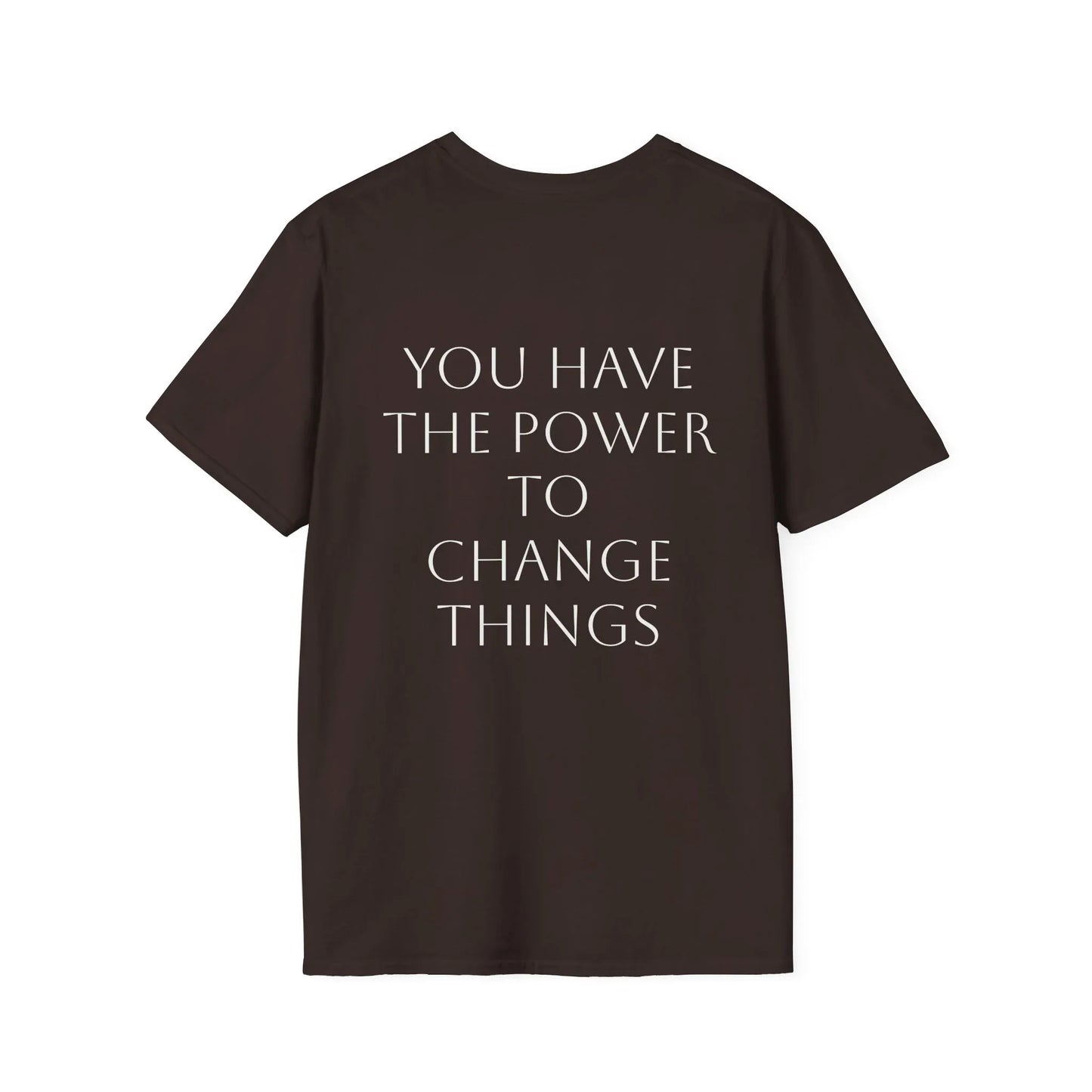 Unisex Travel-Inspired T-Shirt - "Mindset" - Perfect for Book Lovers - The Dreamer's Bookshop.