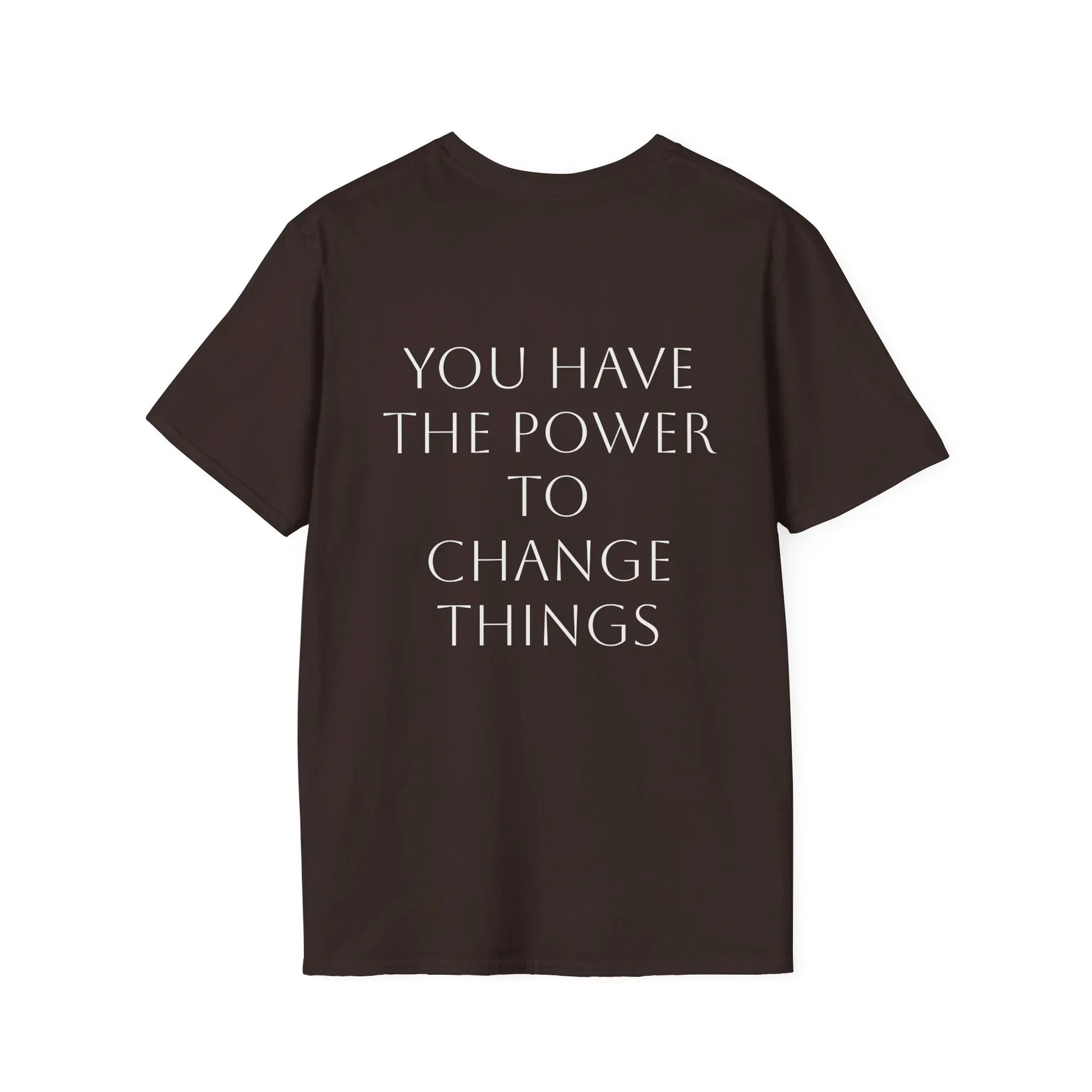Unisex Travel-Inspired T-Shirt - "Mindset" - Perfect for Book Lovers - The Dreamer's Bookshop.