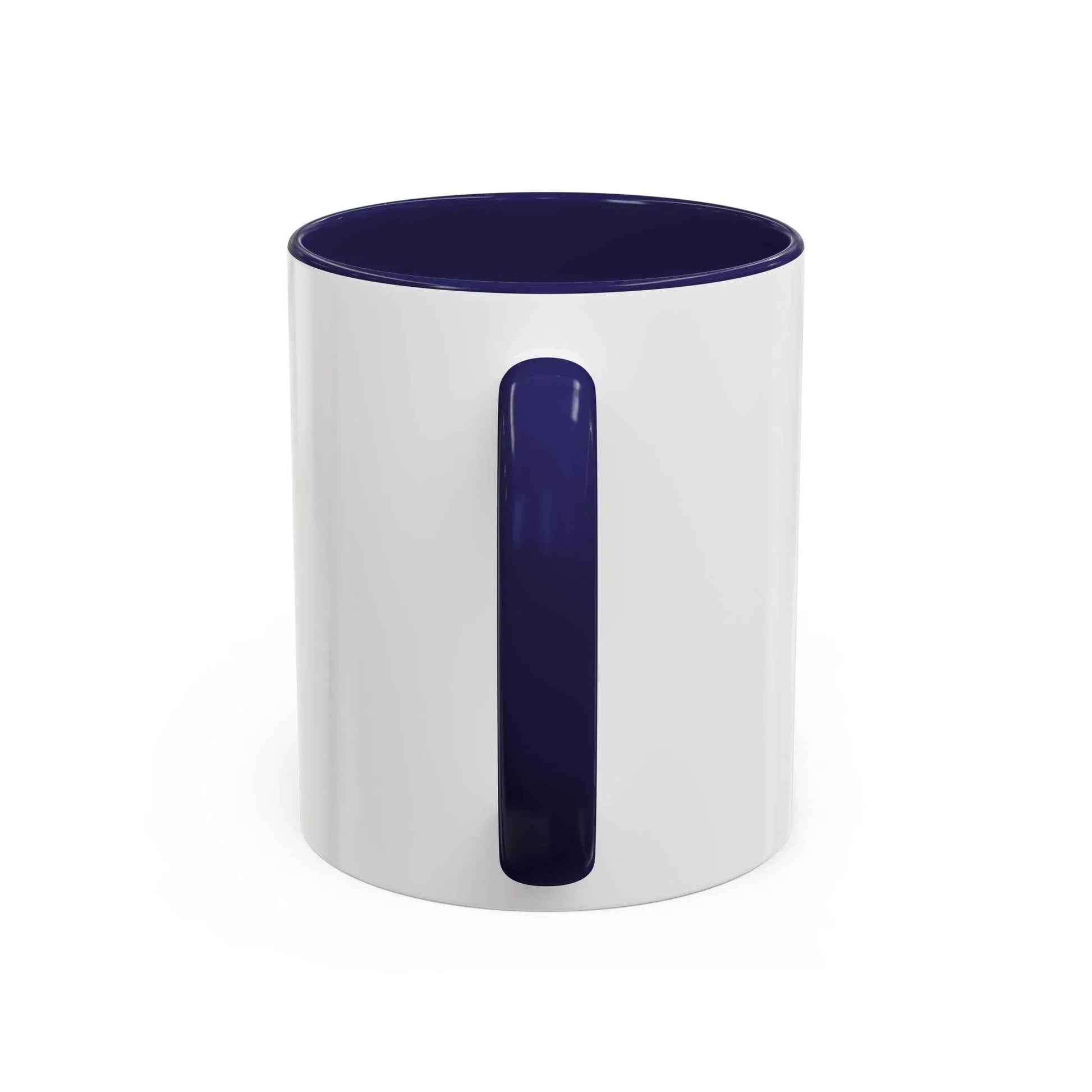 Dreamer's Bookshop Accent Coffee Mug - Perfect Gift for Book Lovers - The Dreamer's Bookshop.