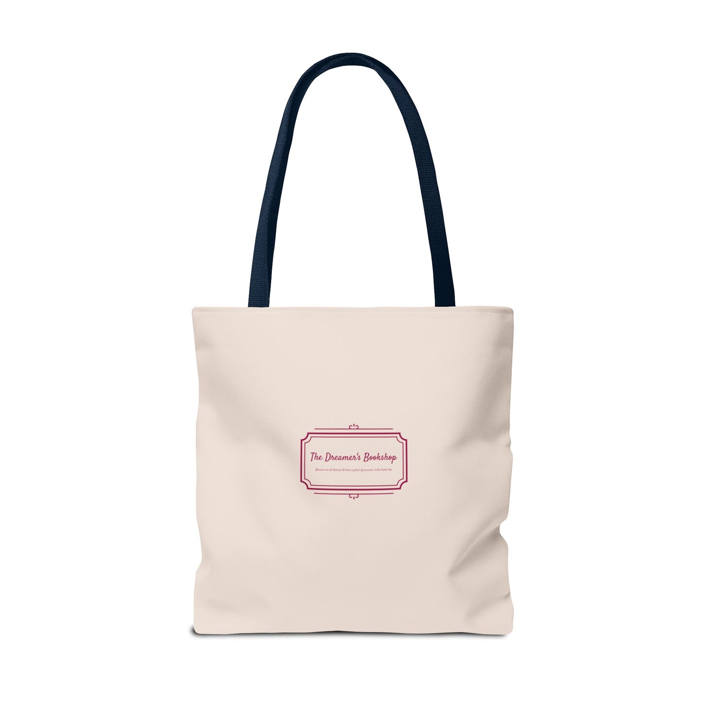 TDL Tote Bag - A Safe Reading Space made for You
