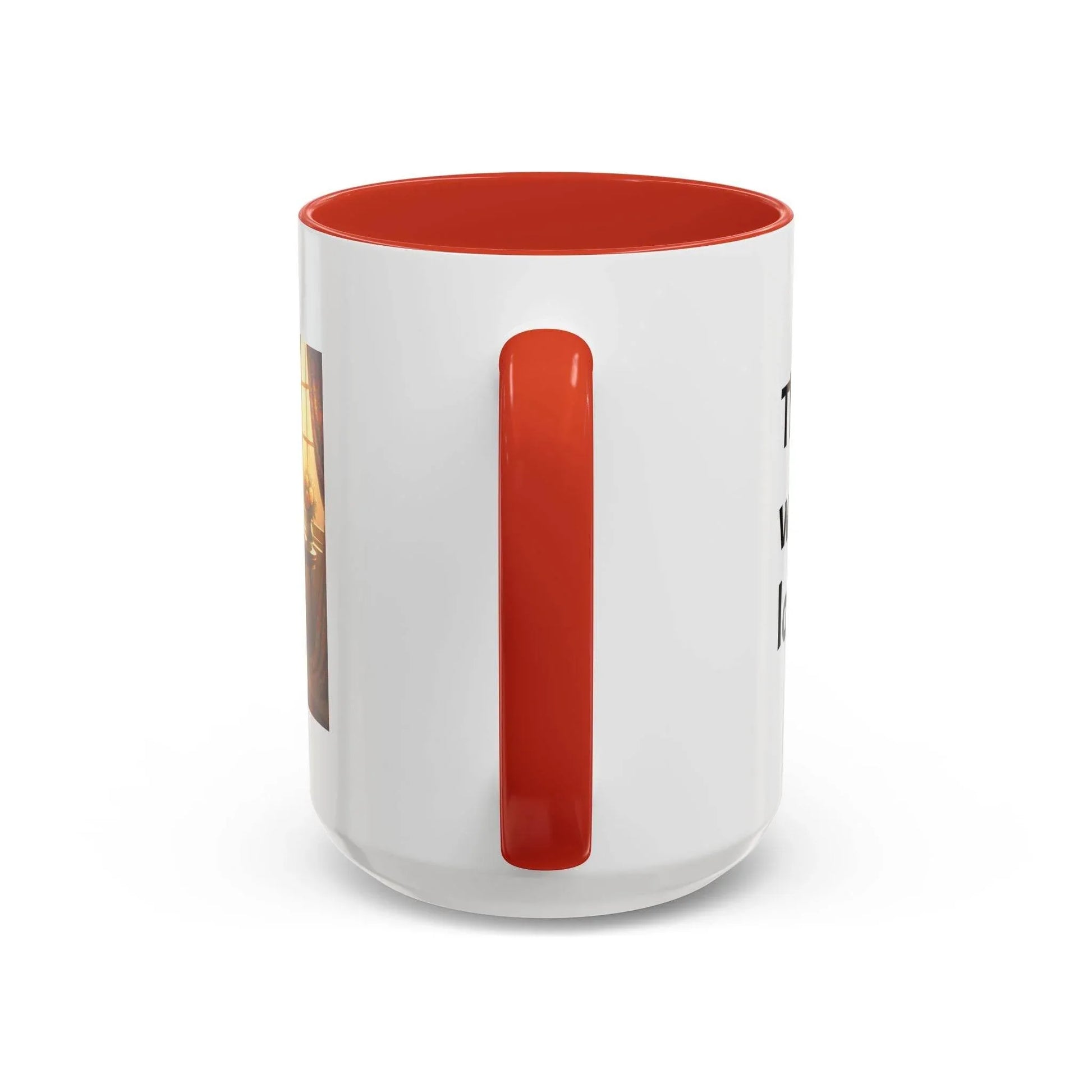 Cozy Reading Coffee Mug - Perfect Gift for Book Lovers - The Dreamer's Bookshop.