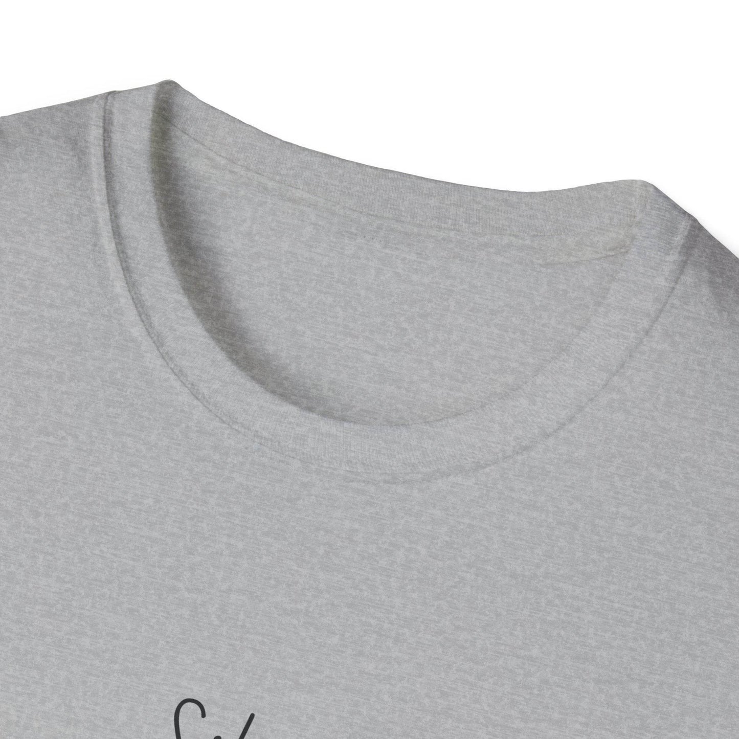 Fierce Survivor Unisex Softstyle T-Shirt - 'Silent, NO longer' - The Dreamer's Bookshop.