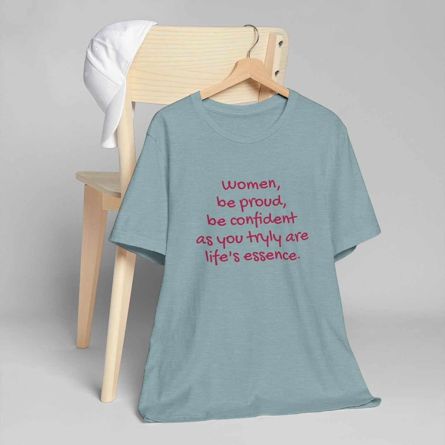 Unisex Jersey T-Shirt - Women - The Dreamer's Bookshop.