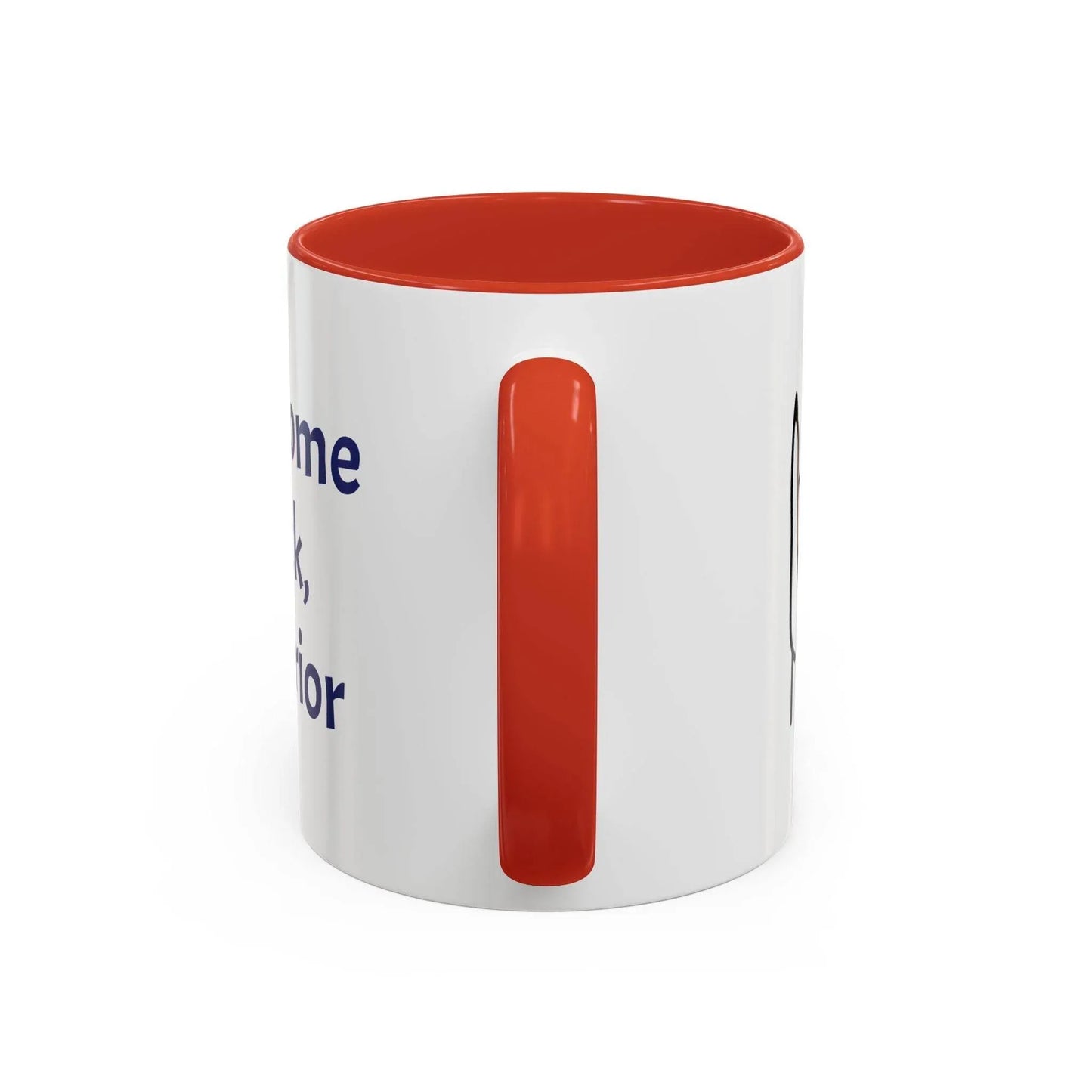 Welcome back, Warrior Mug - Perfect Gift for Chronic Illness Warriors - The Dreamer's Bookshop.