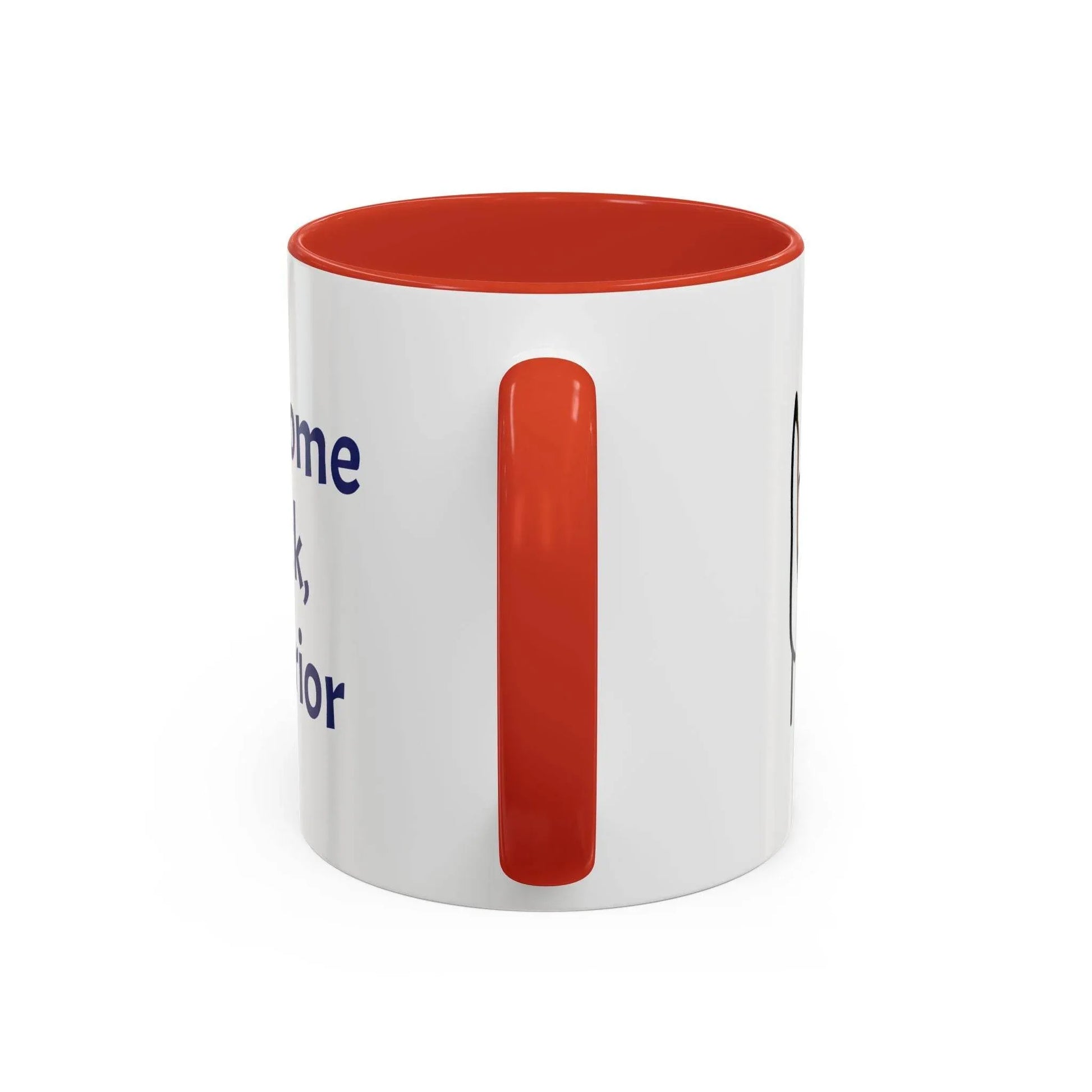 Welcome back, Warrior Mug - Perfect Gift for Chronic Illness Warriors - The Dreamer's Bookshop.