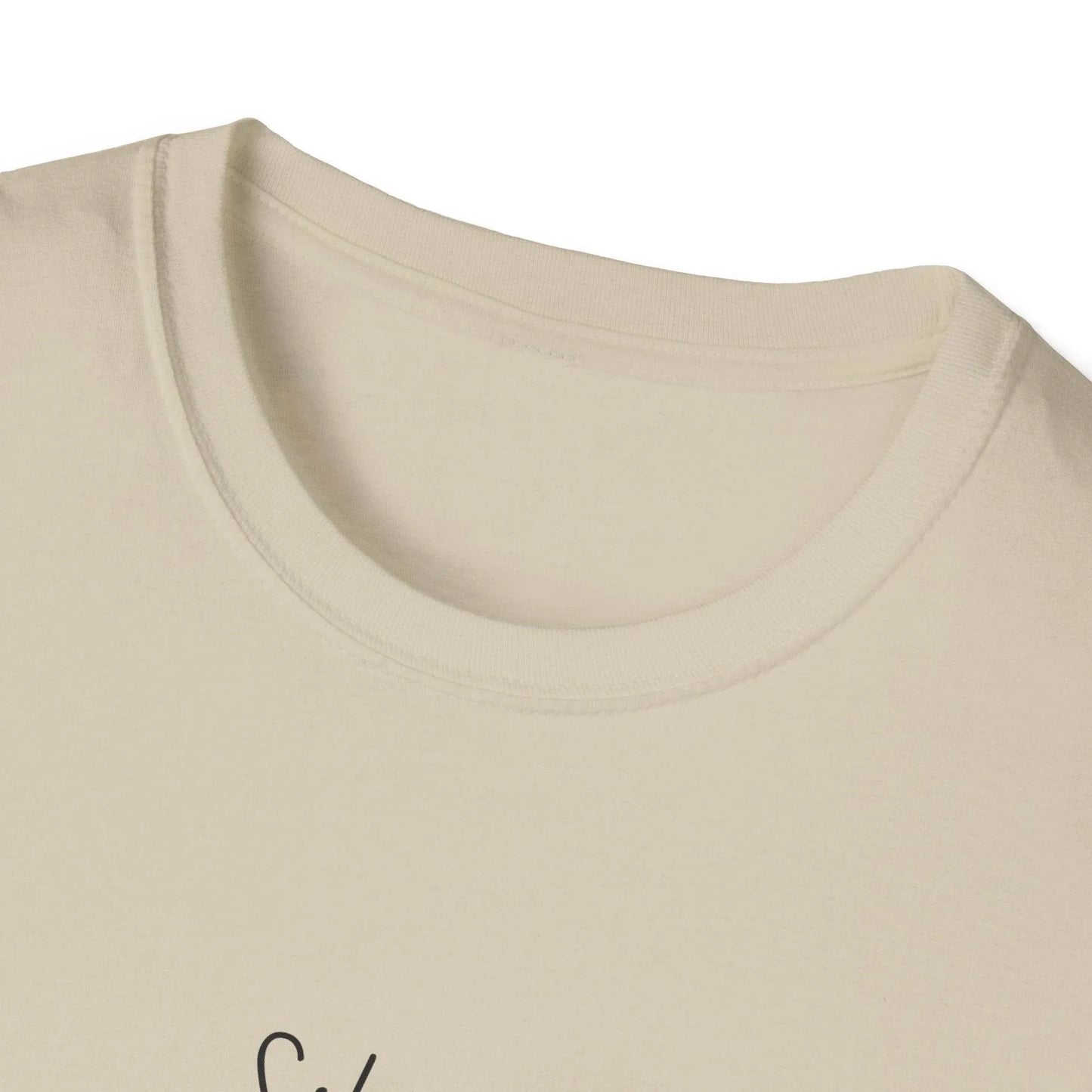 Fierce Survivor Unisex Softstyle T-Shirt - 'Silent, NO longer' - The Dreamer's Bookshop.