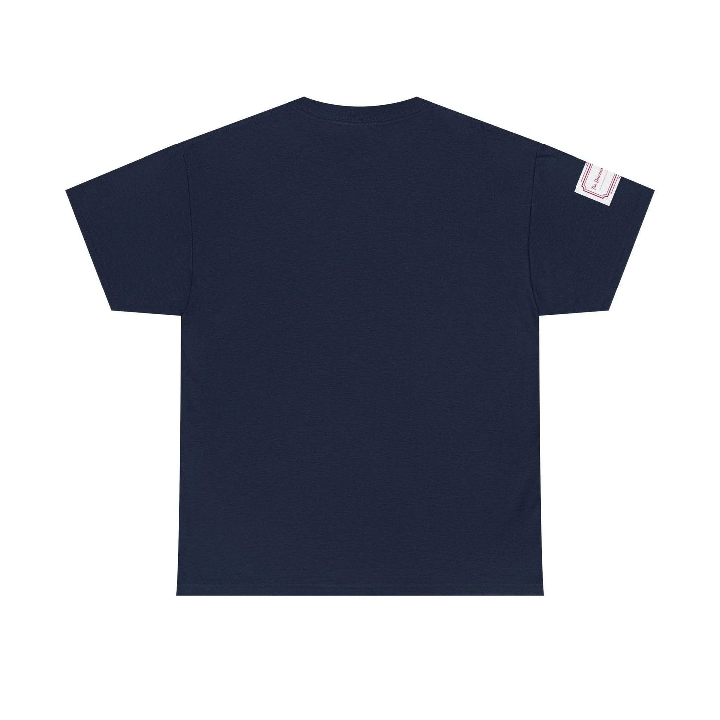 Lovey-Dovey - Graphic Unisex Heavy Cotton Tee - The Dreamer's Bookshop.