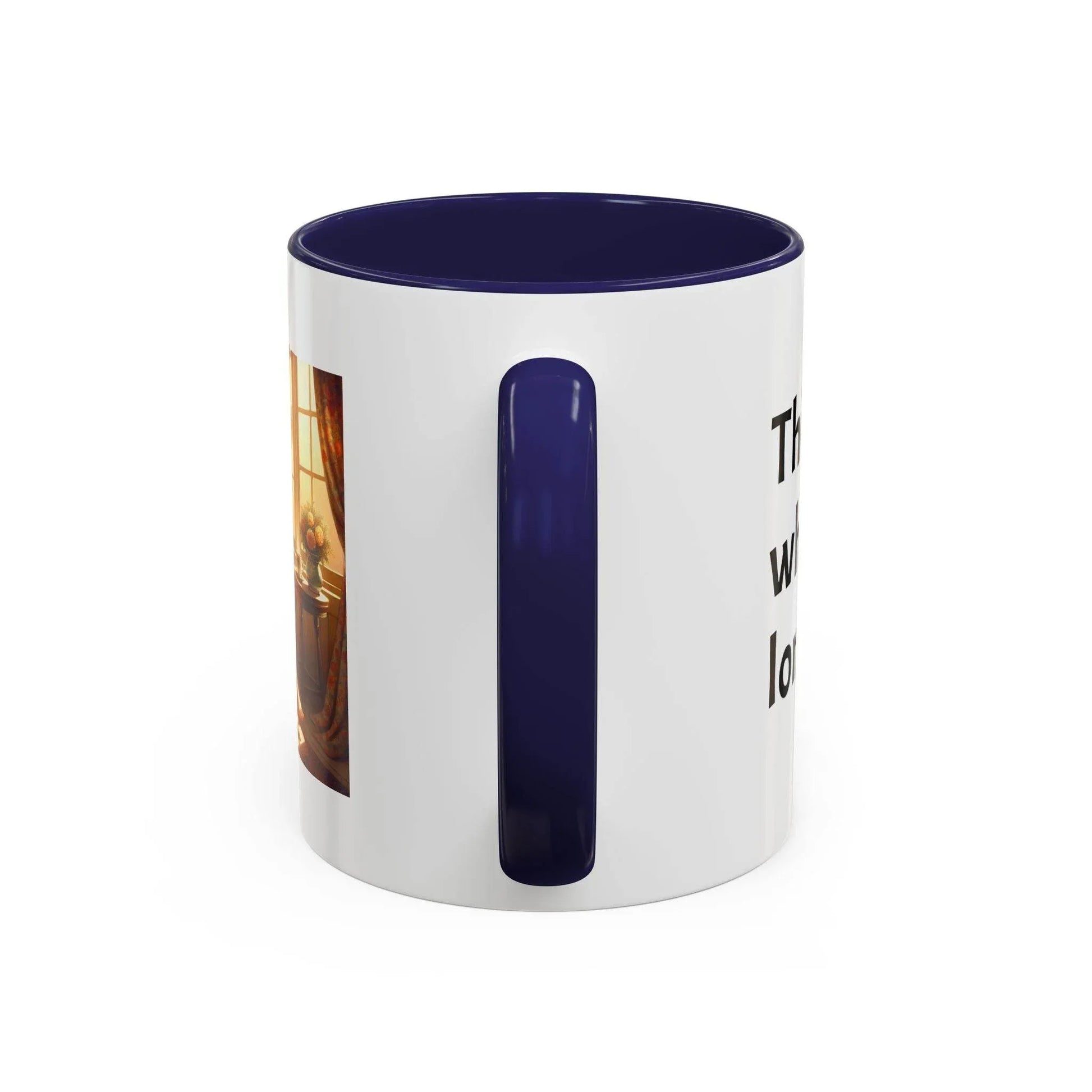 Cozy Reading Coffee Mug - Perfect Gift for Book Lovers - The Dreamer's Bookshop.