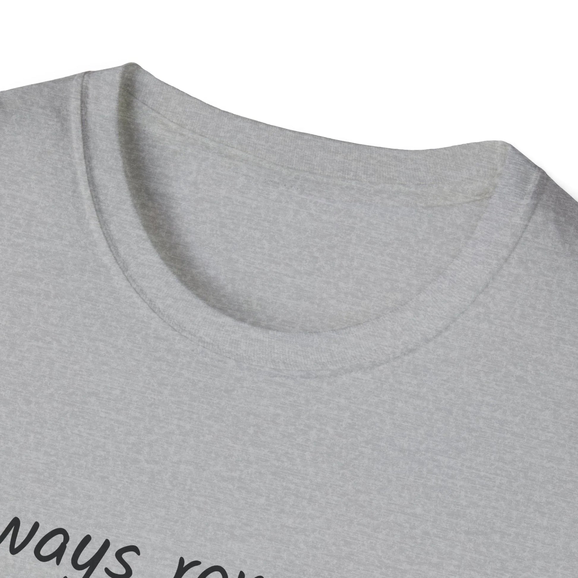 Inspirational Unisex T-Shirt - "Ignite Your Passion" - The Dreamer's Bookshop.