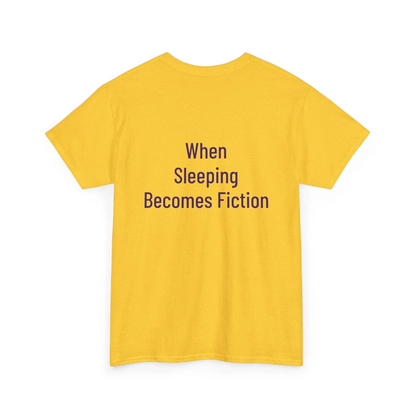 You Know - Unisex Heavy Cotton Tee - Creative Apparel - The Dreamer's Bookshop.