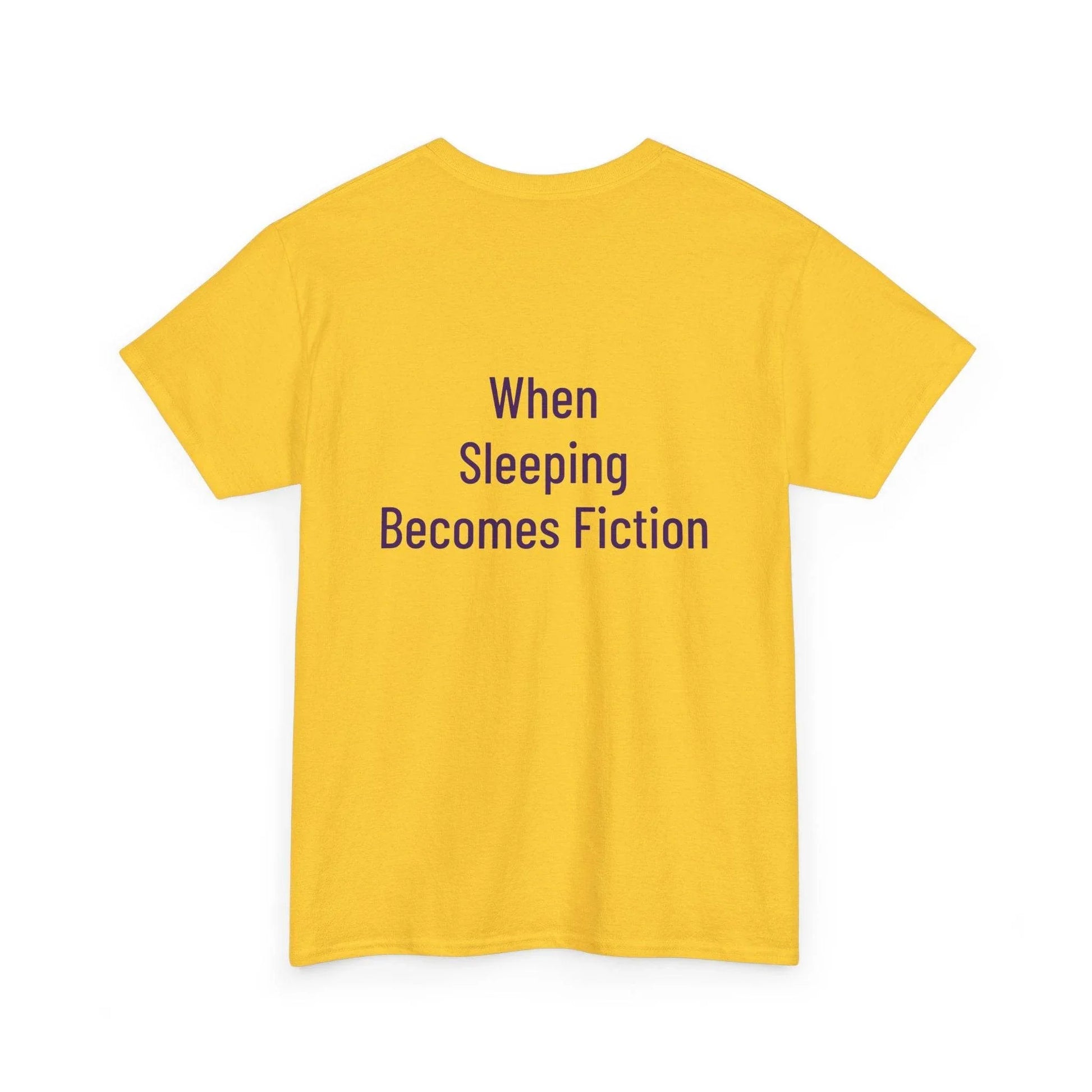 You Know - Unisex Heavy Cotton Tee - Creative Apparel - The Dreamer's Bookshop.