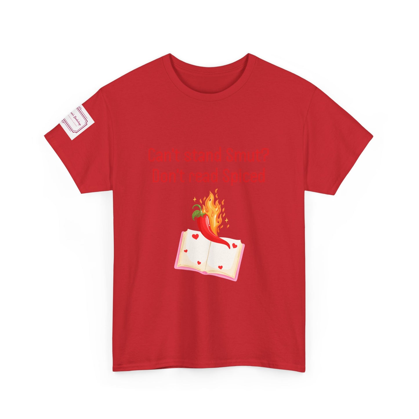 Can't Stand Smut? - Unisex Heavy Cotton Tee