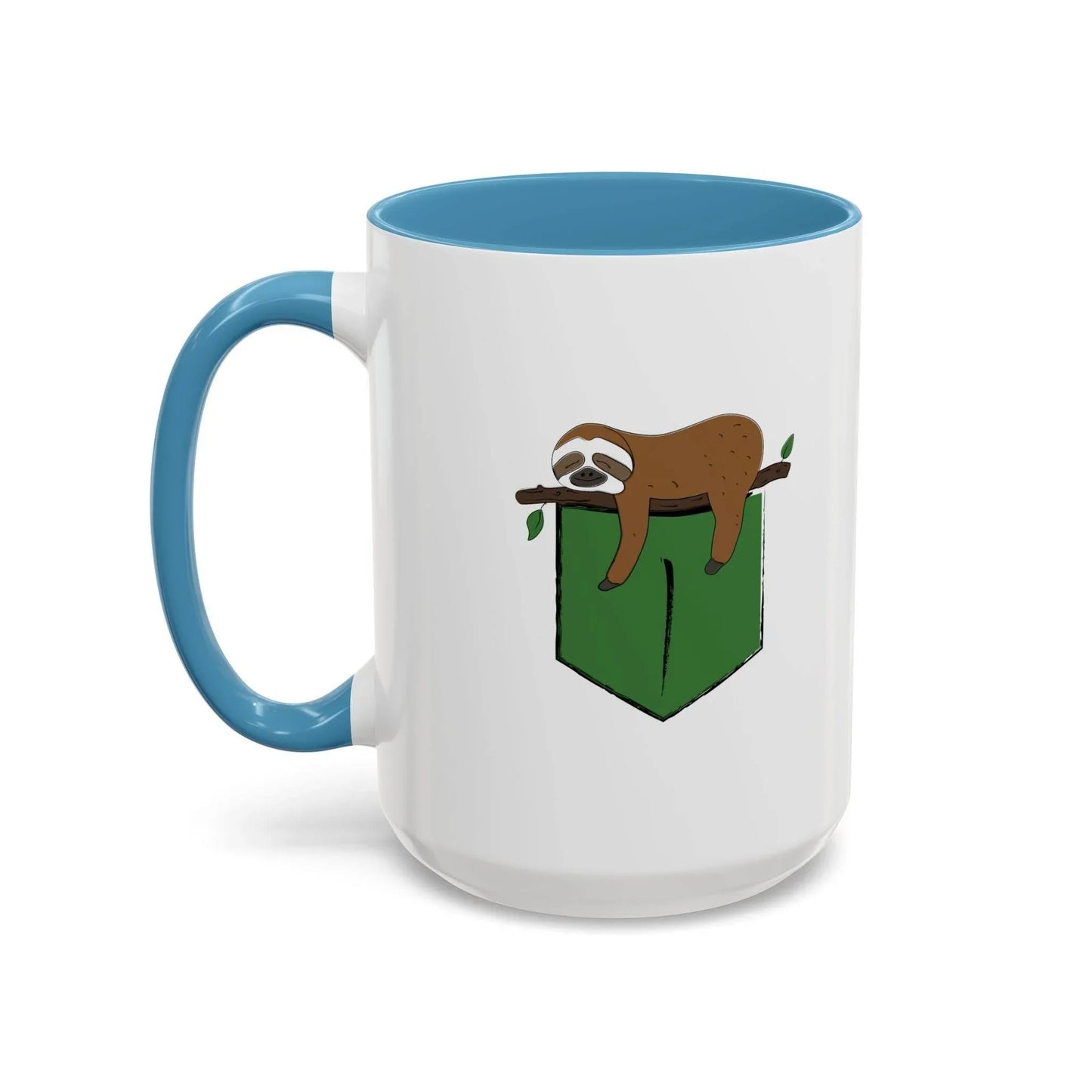Lazy Coffee Mug - 11 & 15oz - Just One More Draft - The Dreamer's Bookshop.