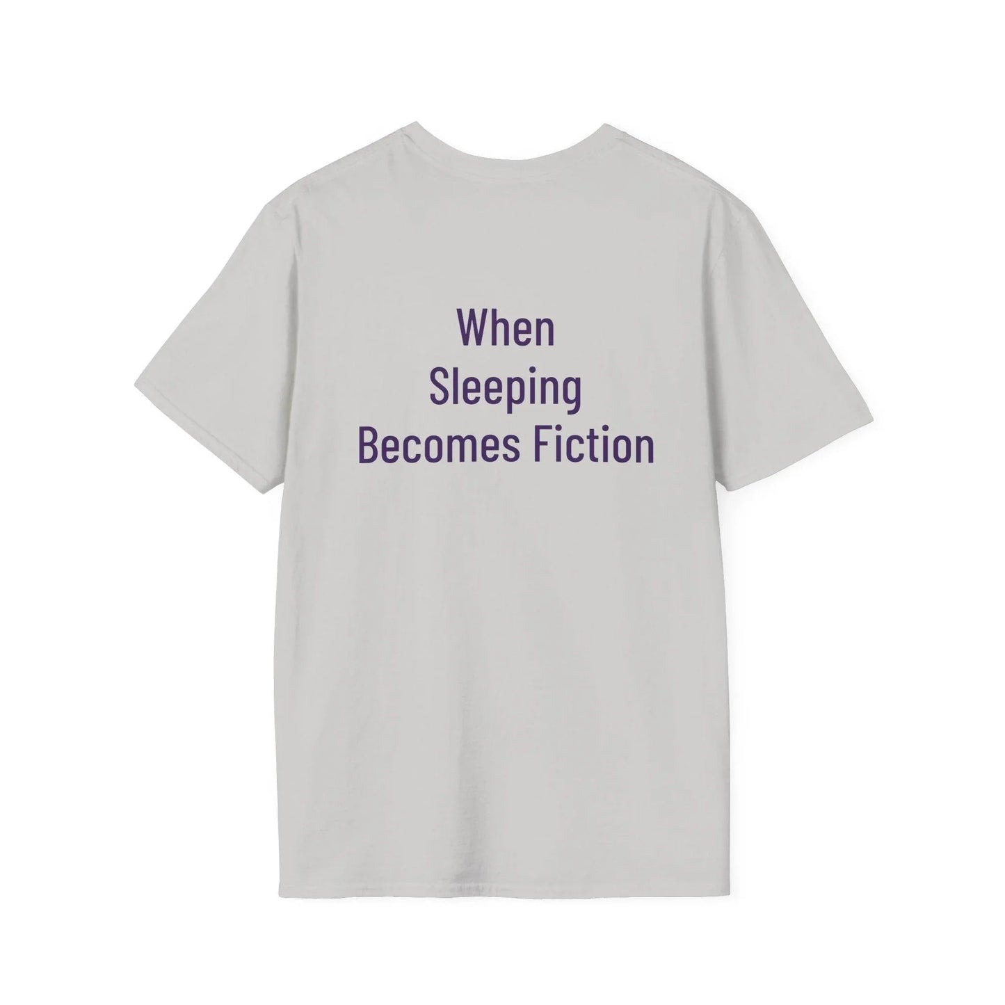 Unisex Softstyle T-Shirt - 'You Know' Philosophical - The Dreamer's Bookshop.