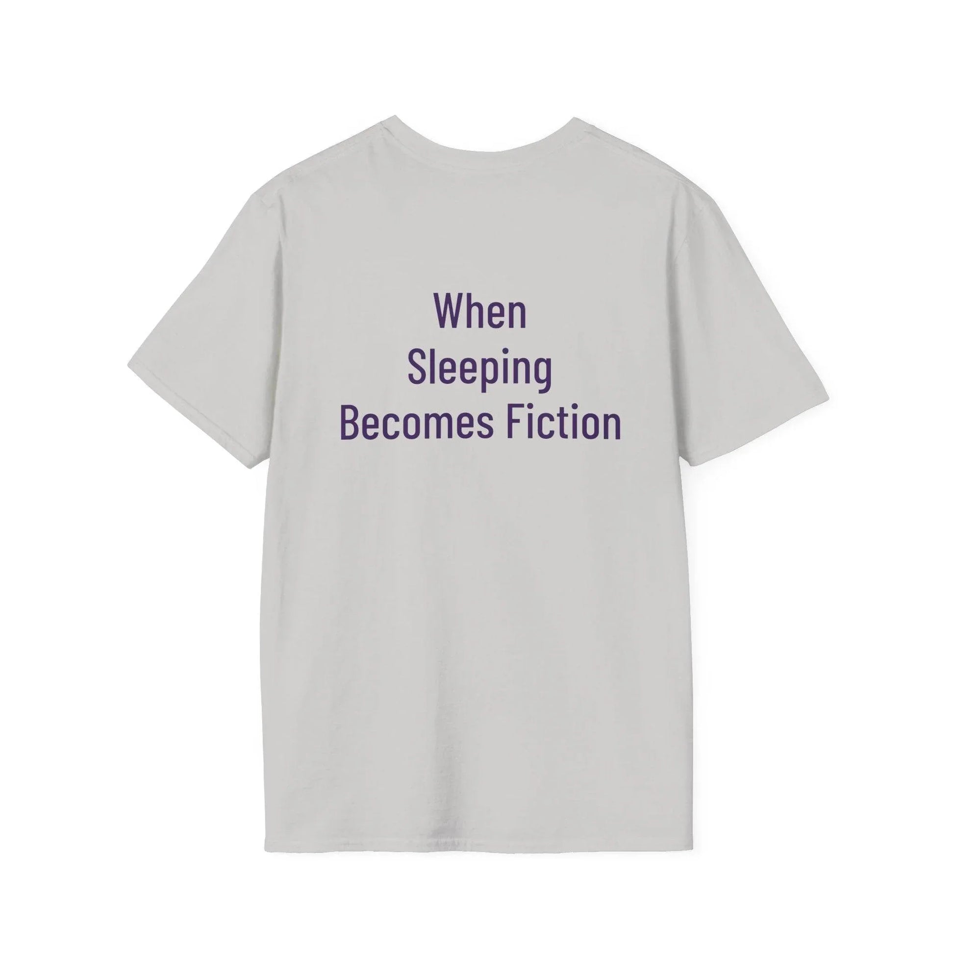 Unisex Softstyle T-Shirt - 'You Know' Philosophical - The Dreamer's Bookshop.