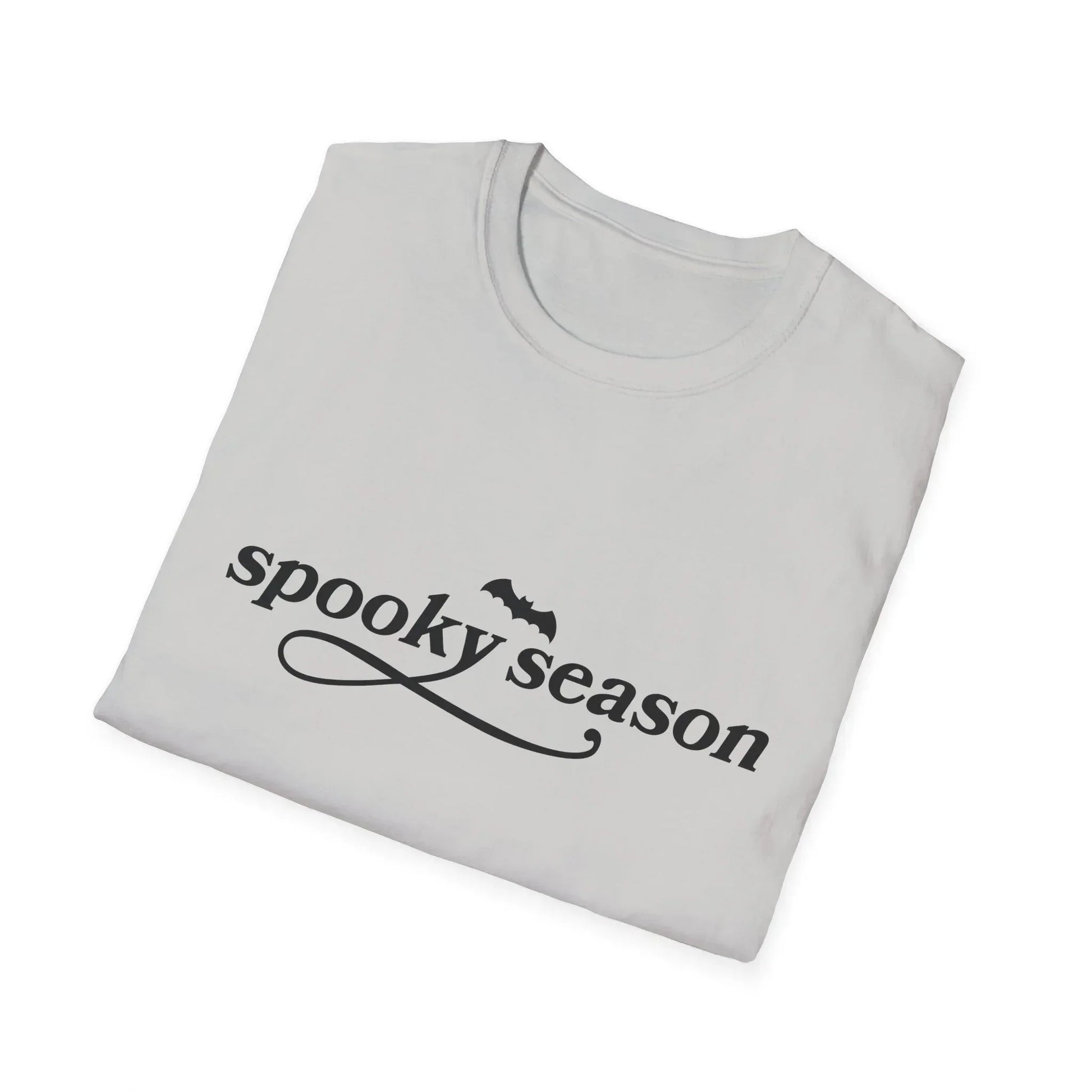 Unisex Softstyle T-Shirt - Spooky Season Halloween - The Dreamer's Bookshop.