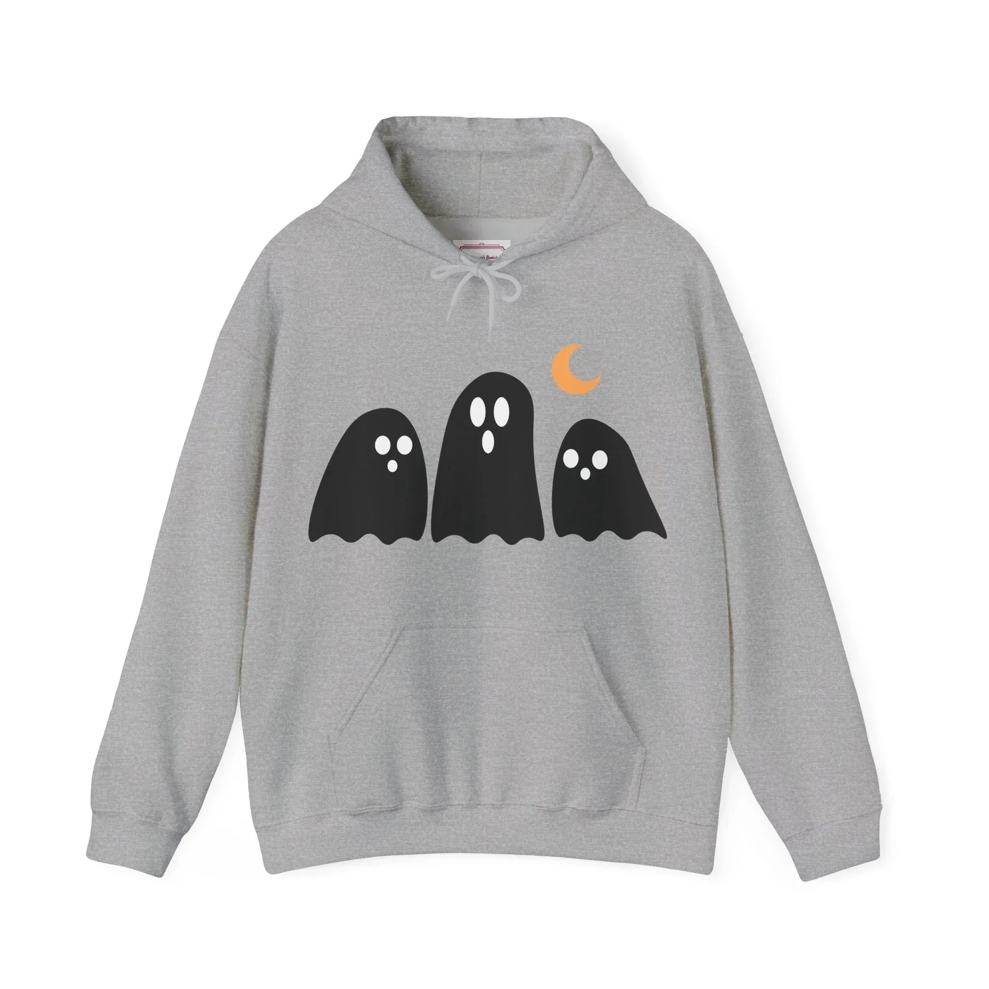 Spookie Hooded Sweatshirt - Halloween - Perfect for Spooky Lovers - The Dreamer's Bookshop.