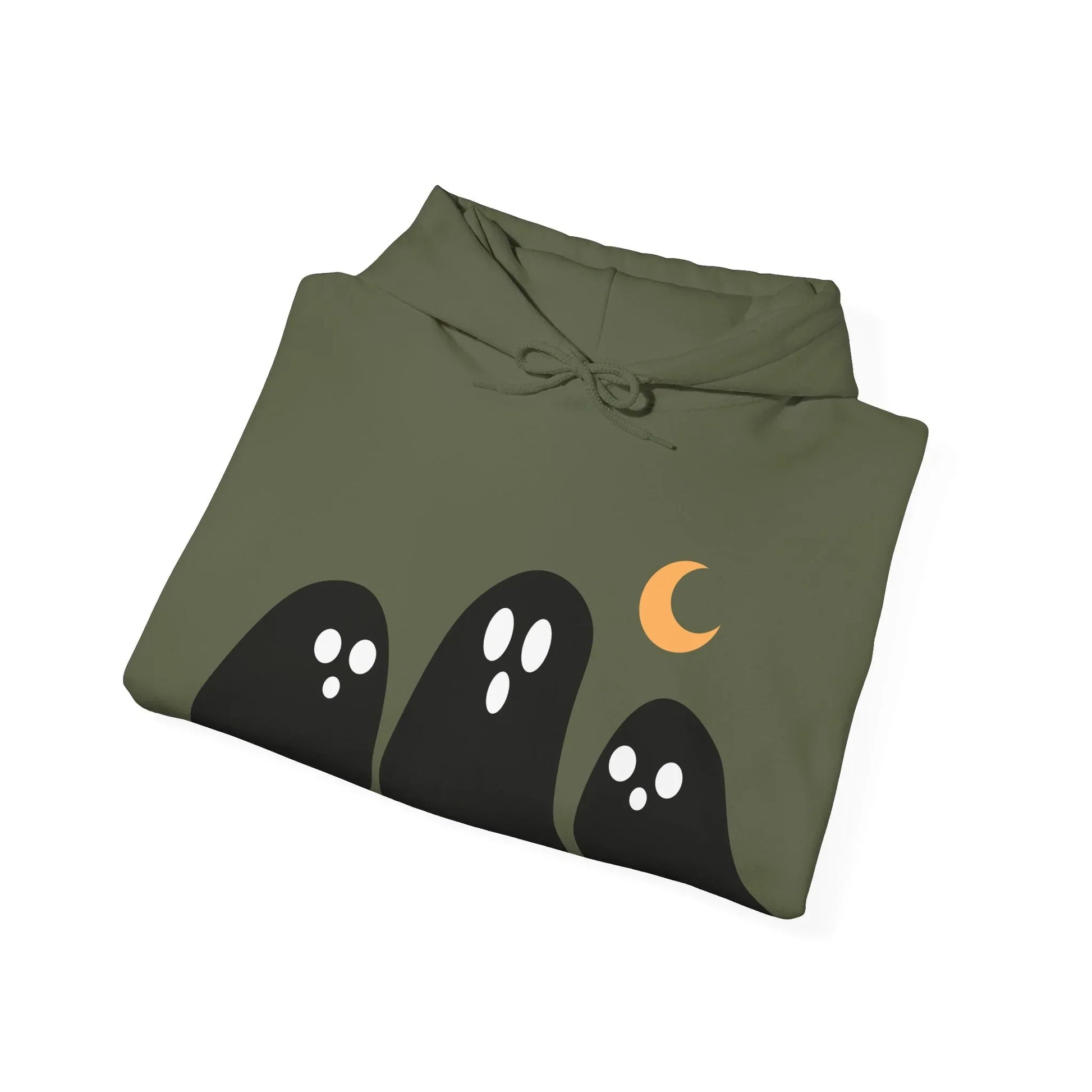 Spookie Hooded Sweatshirt - Halloween - Perfect for Spooky Lovers - The Dreamer's Bookshop.