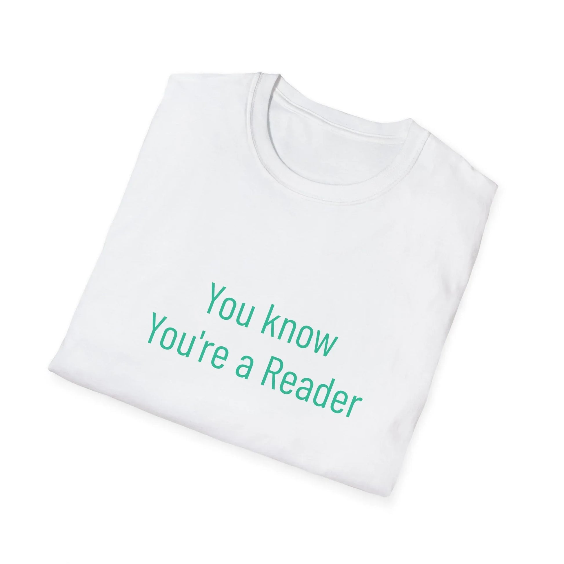 Unisex -Inspired T-Shirt - "You Know" - Philosophical - The Dreamer's Bookshop.