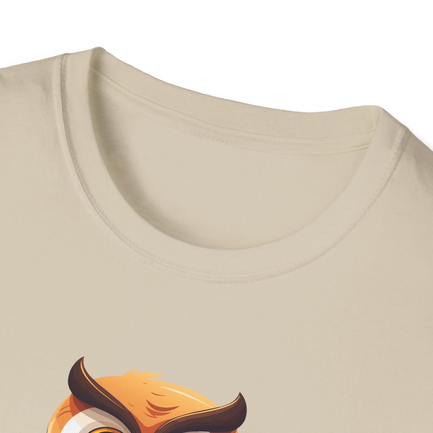 Unisex T-Shirt - "Stay Curious" for Book Lovers