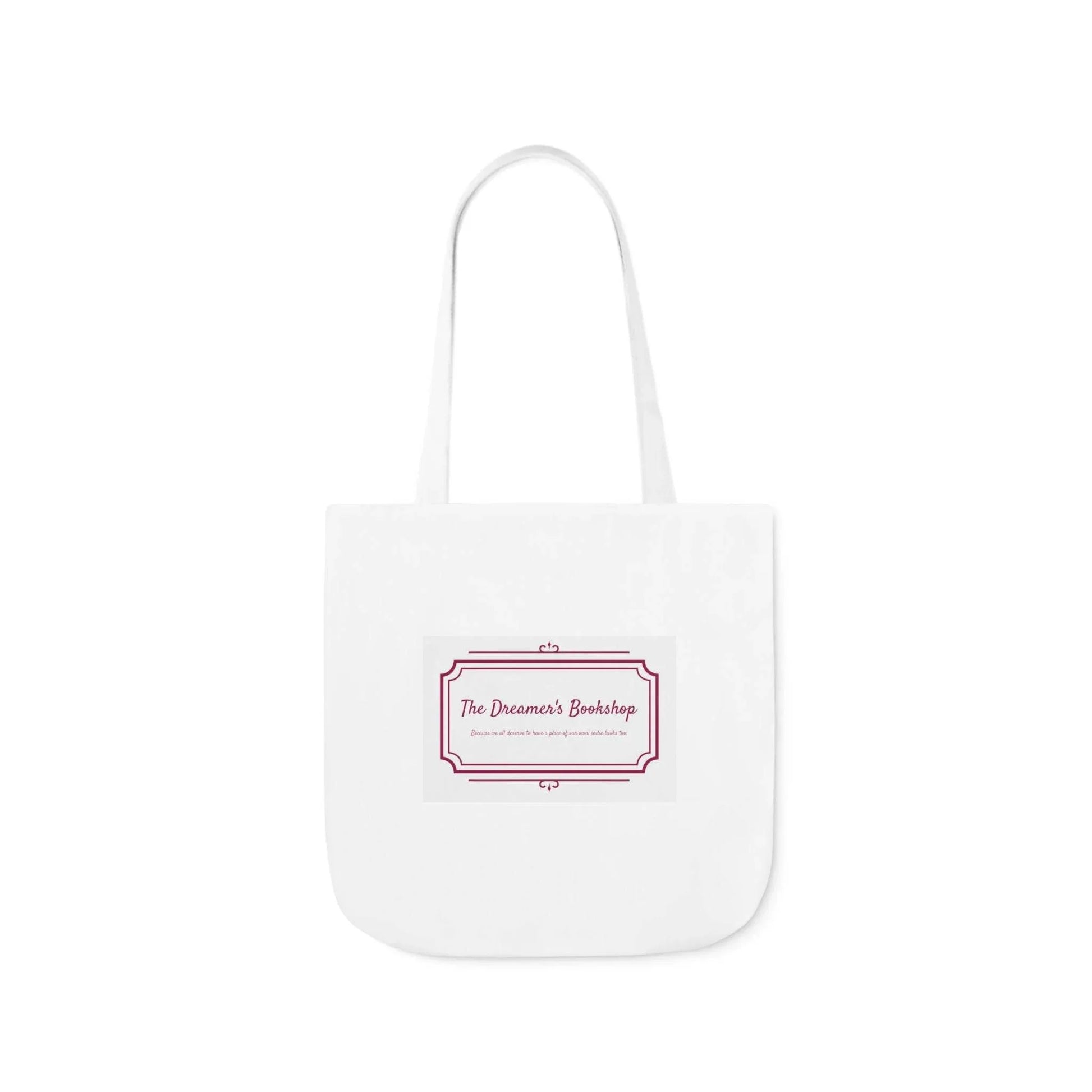 Home to Indie Authors Tote Bag - Perfect Gift for Book Lovers - The Dreamer's Bookshop.
