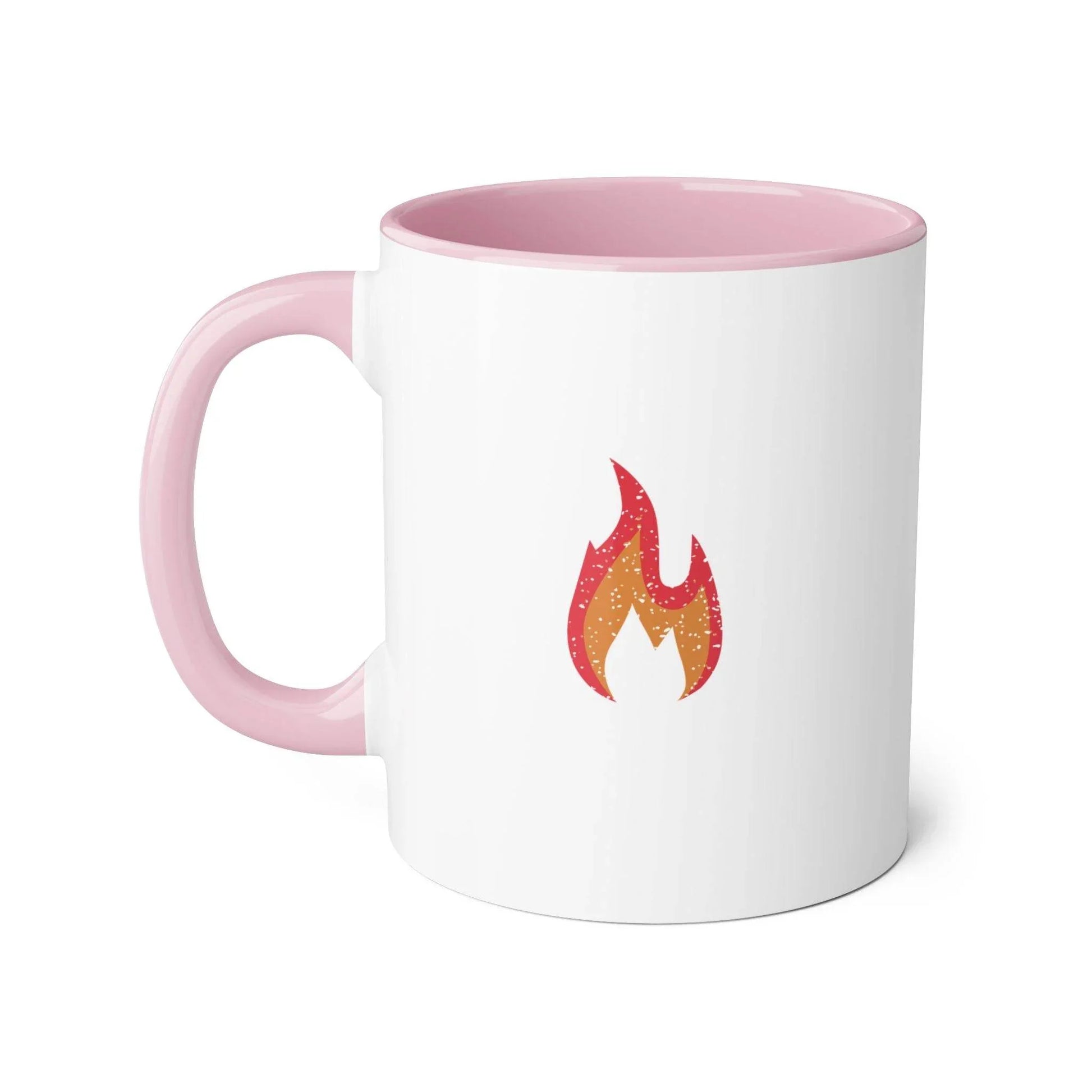 Taste Me While I'm Hot Mug - 11oz Coffee Cup for Book Lovers - The Dreamer's Bookshop.