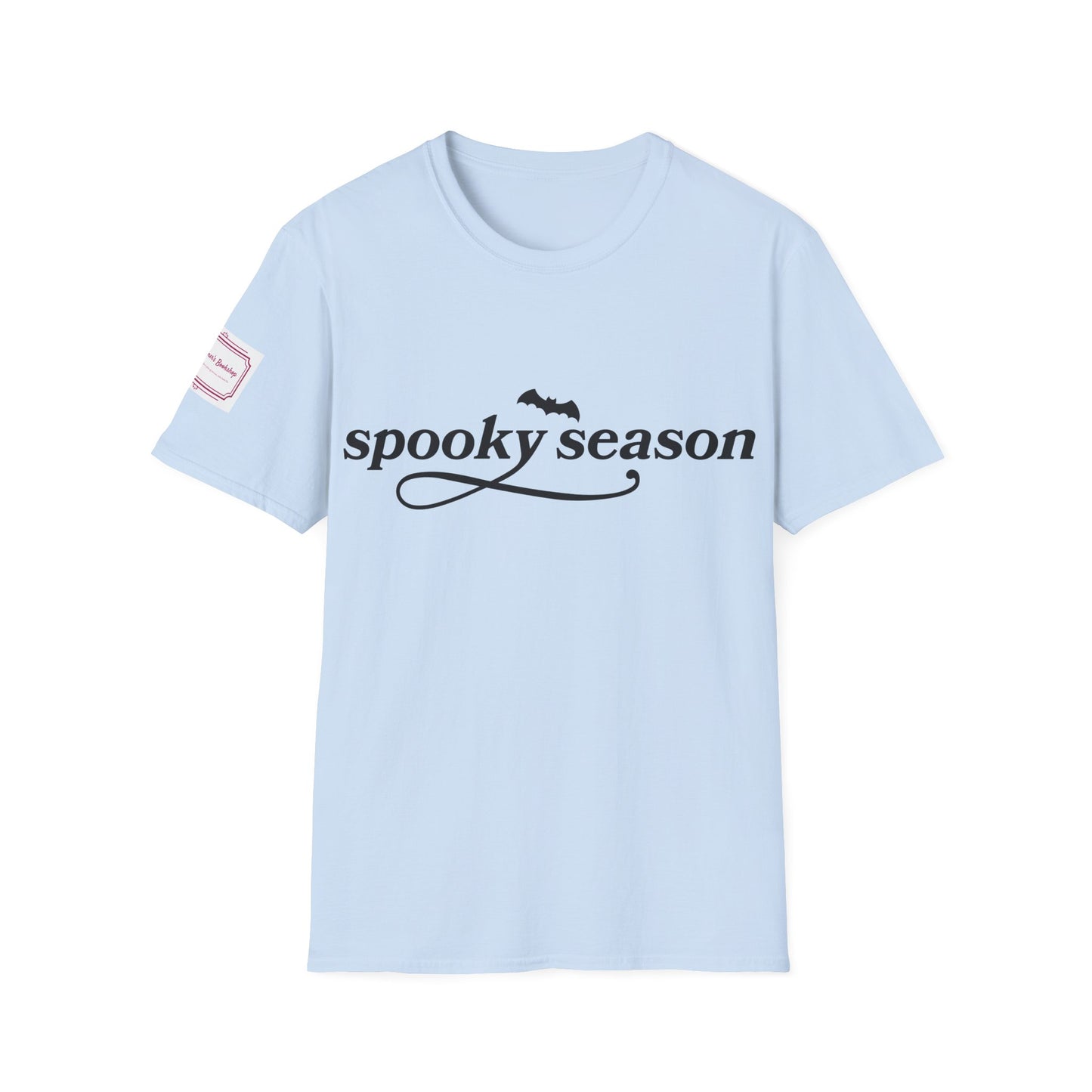 Unisex Softstyle T-Shirt - Spooky Season Halloween