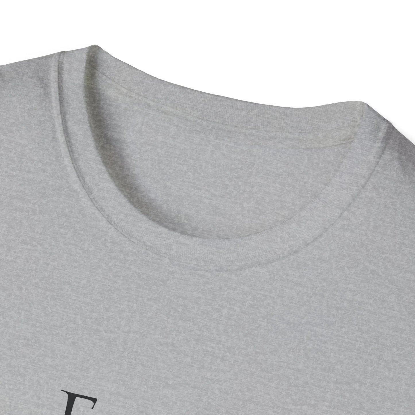Endometriosis Warrior Unisex Softstyle T-Shirt - Empower Your Battle - The Dreamer's Bookshop.