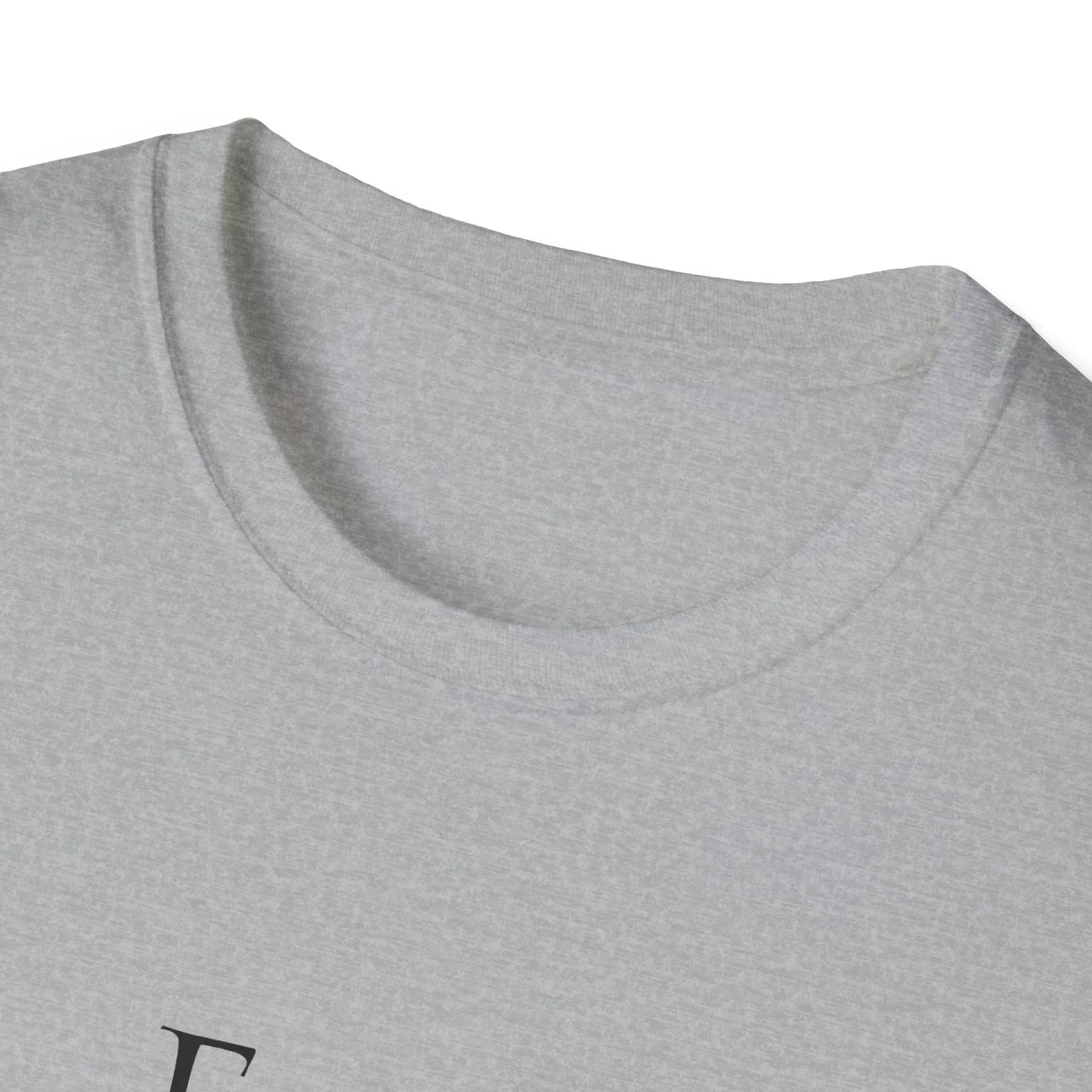 Endometriosis Warrior Unisex Softstyle T-Shirt - Empower Your Battle - The Dreamer's Bookshop.