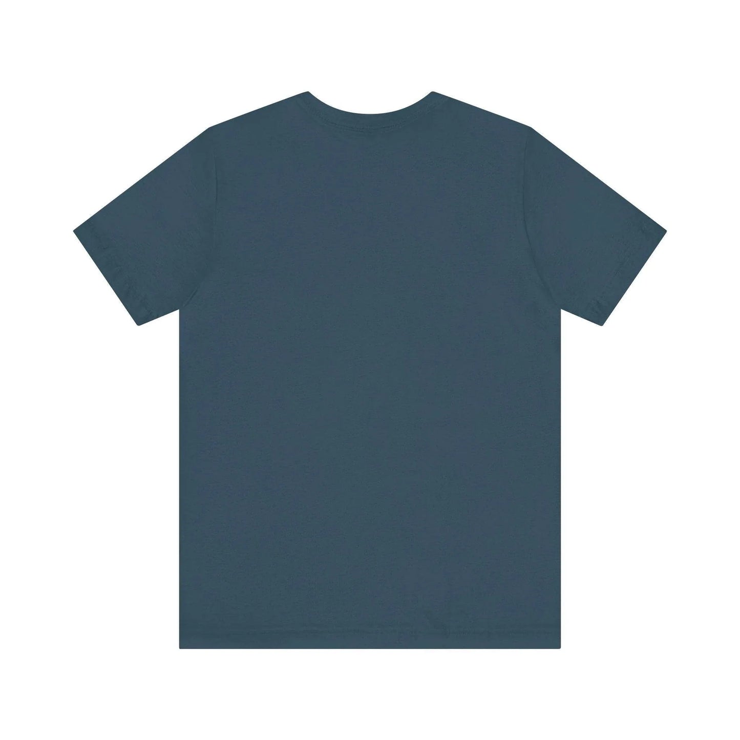 Inspirational Unisex Short Sleeve Tee - Only those who never dare - The Dreamer's Bookshop.