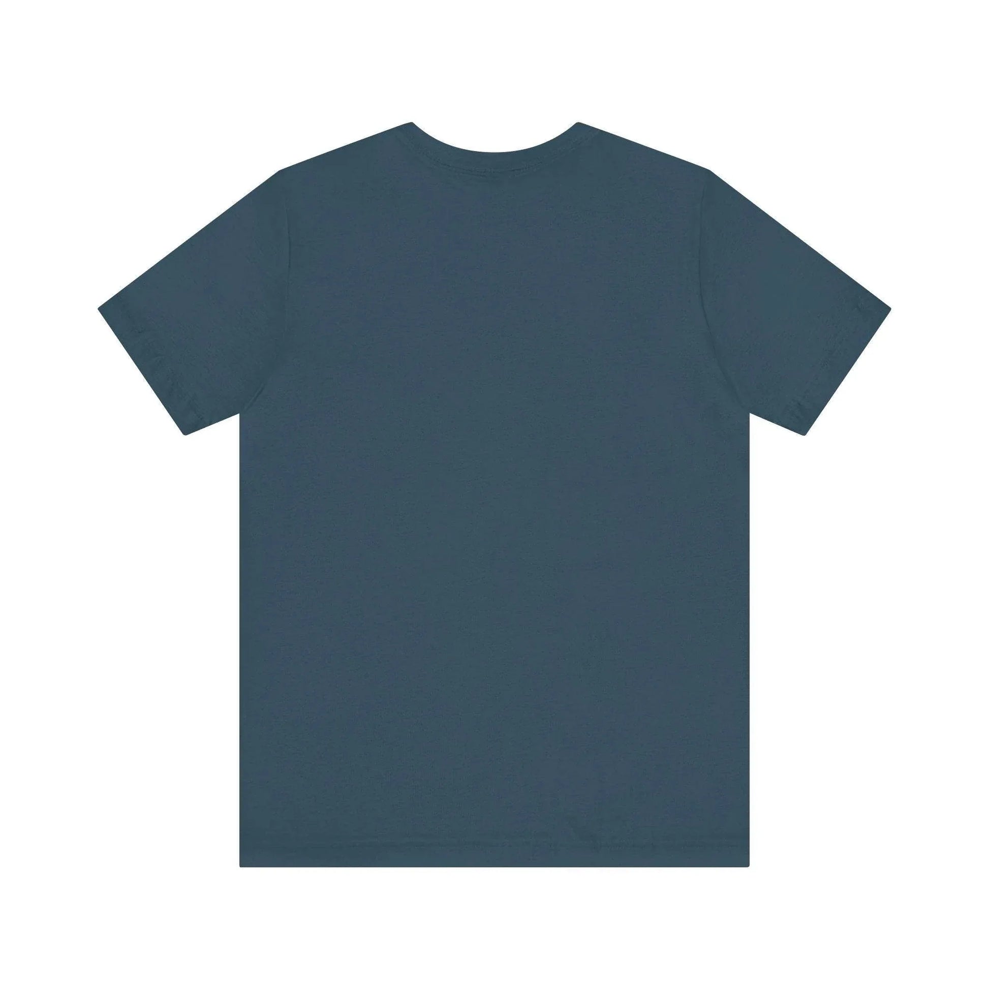 Inspirational Unisex Short Sleeve Tee - Only those who never dare - The Dreamer's Bookshop.