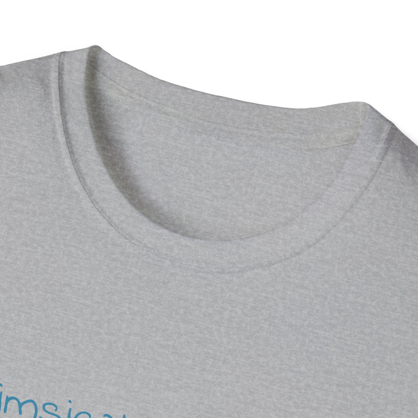 Unisex Travel-Inspired T-Shirt - "Whimsical Wordsmith" - Perfect for Book Lovers