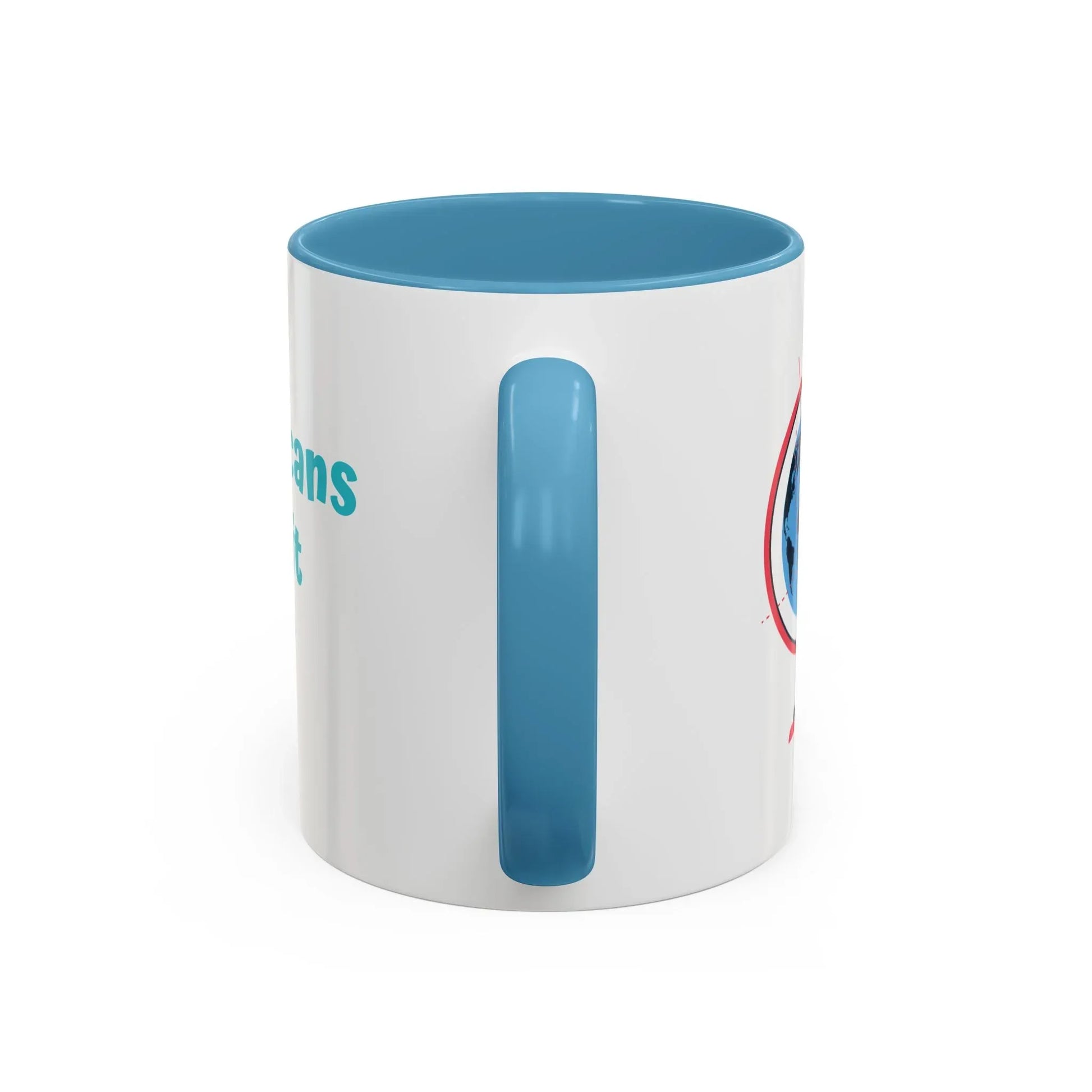 Americans Write it Better Coffee Mug - 11oz & 15oz - The Dreamer's Bookshop.