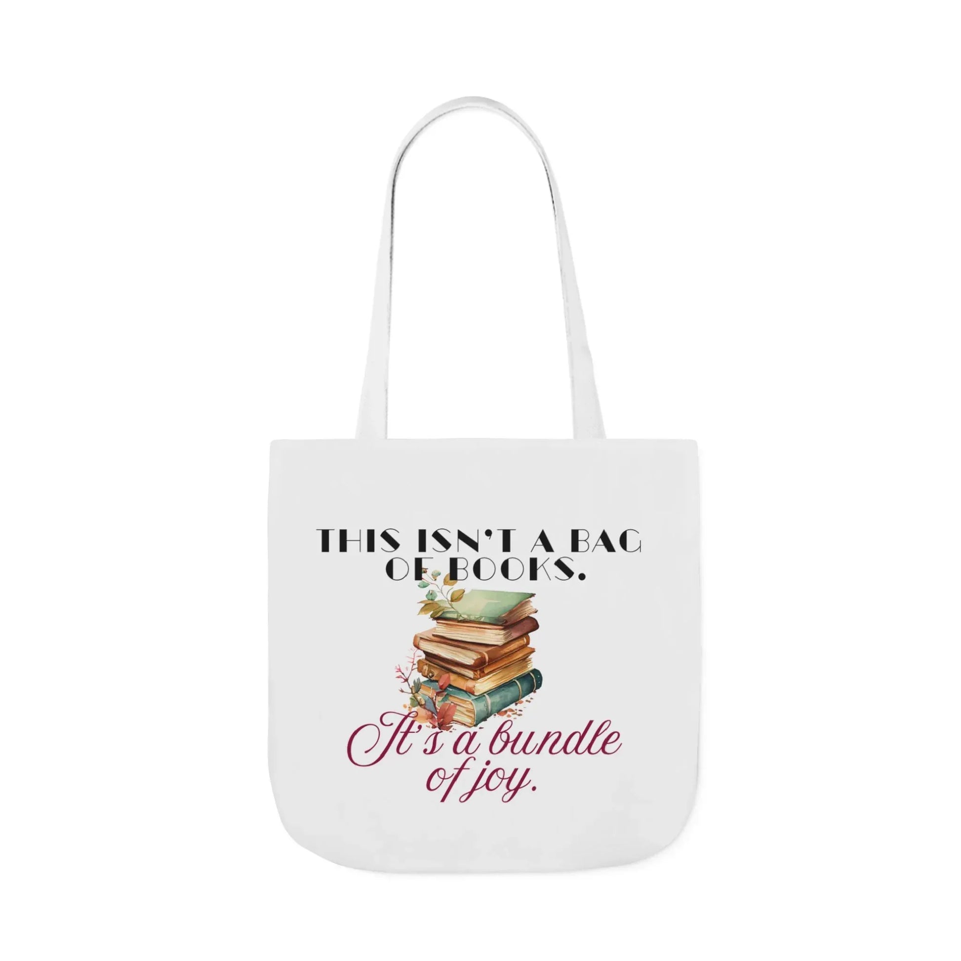 This isn't a Bag of Books Tote Bag - Perfect for Book Lovers & Indie Authors - The Dreamer's Bookshop.